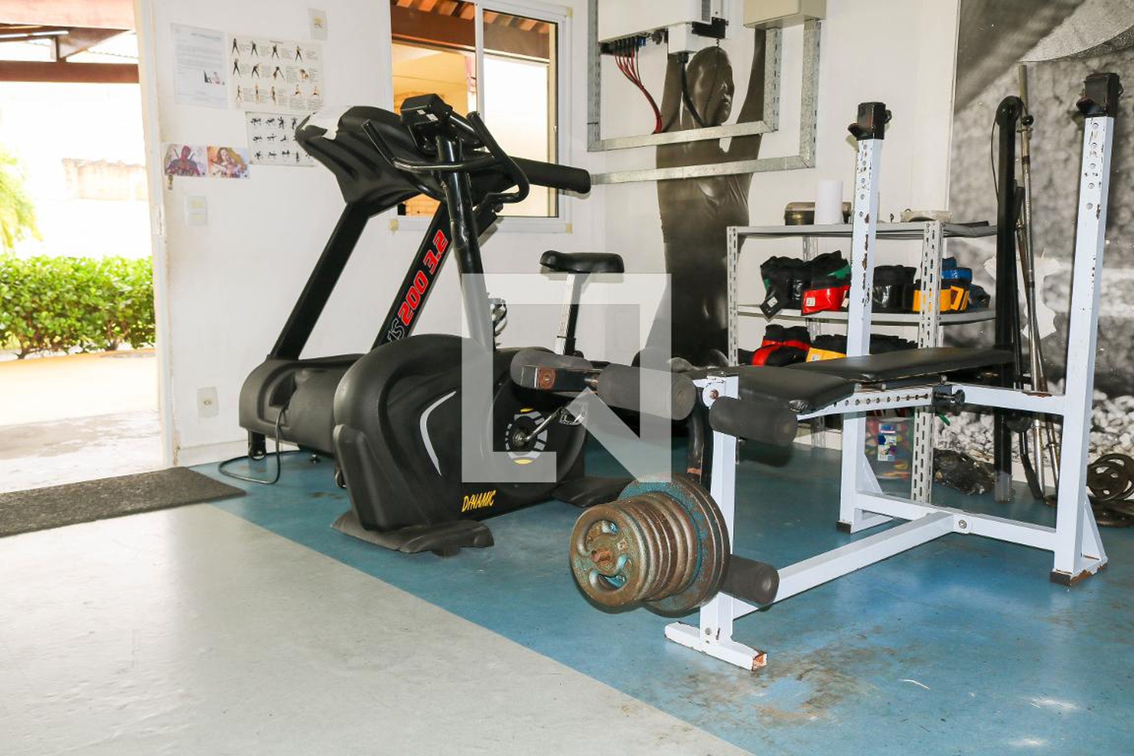 Academia - Bossa Norte