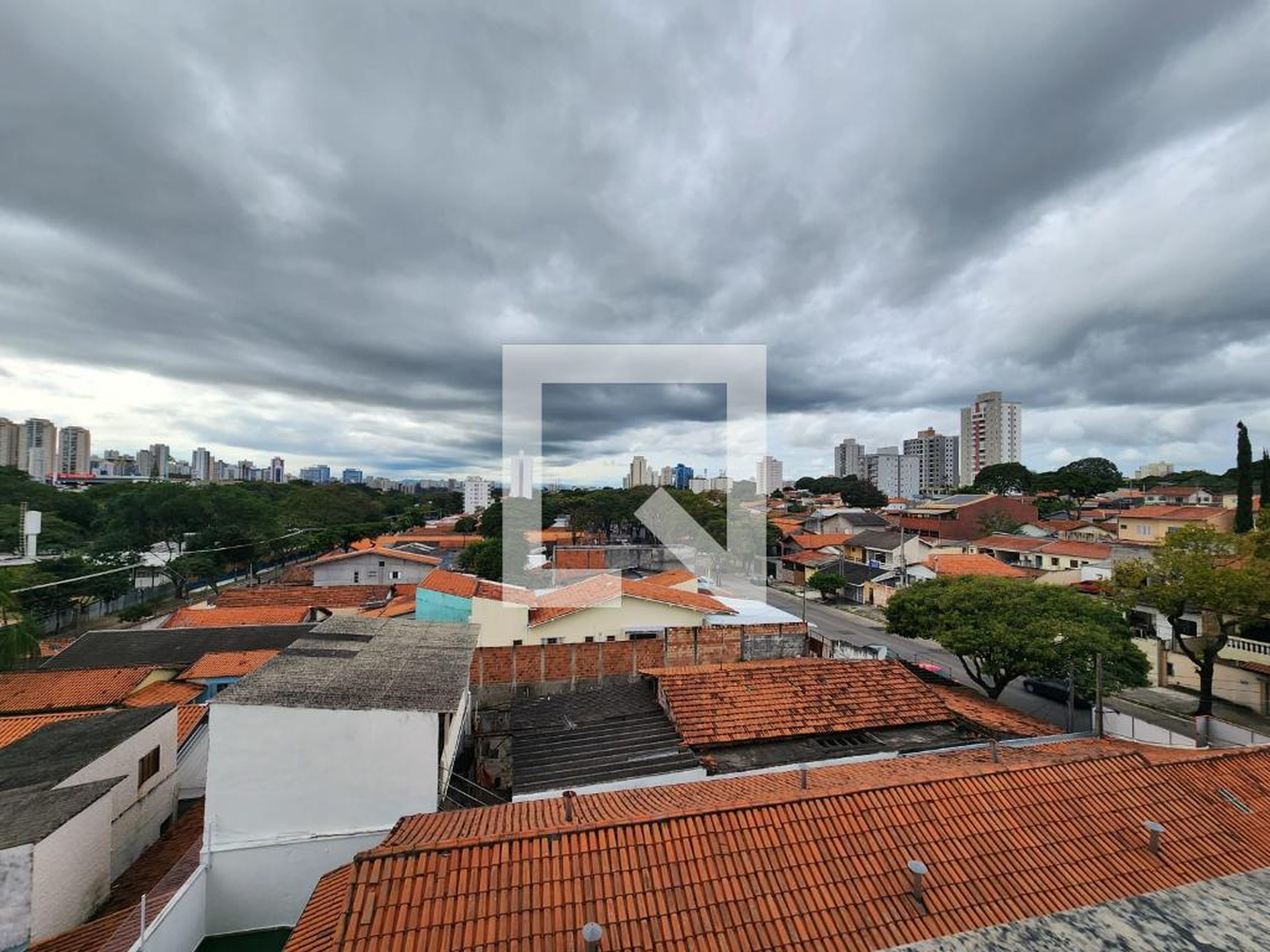 Área comum - New Park