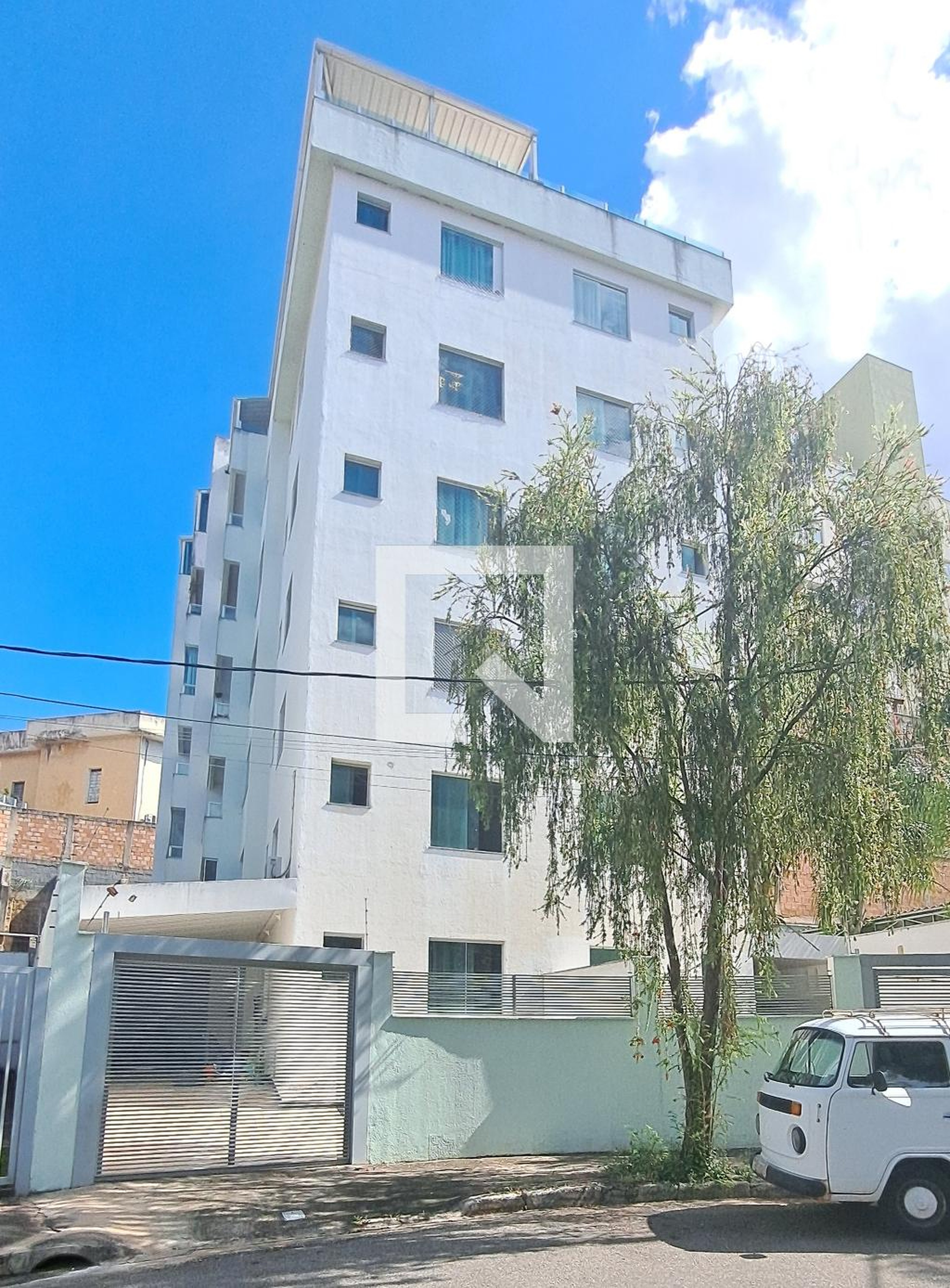 Fachada Residencial Viveiros da Mata