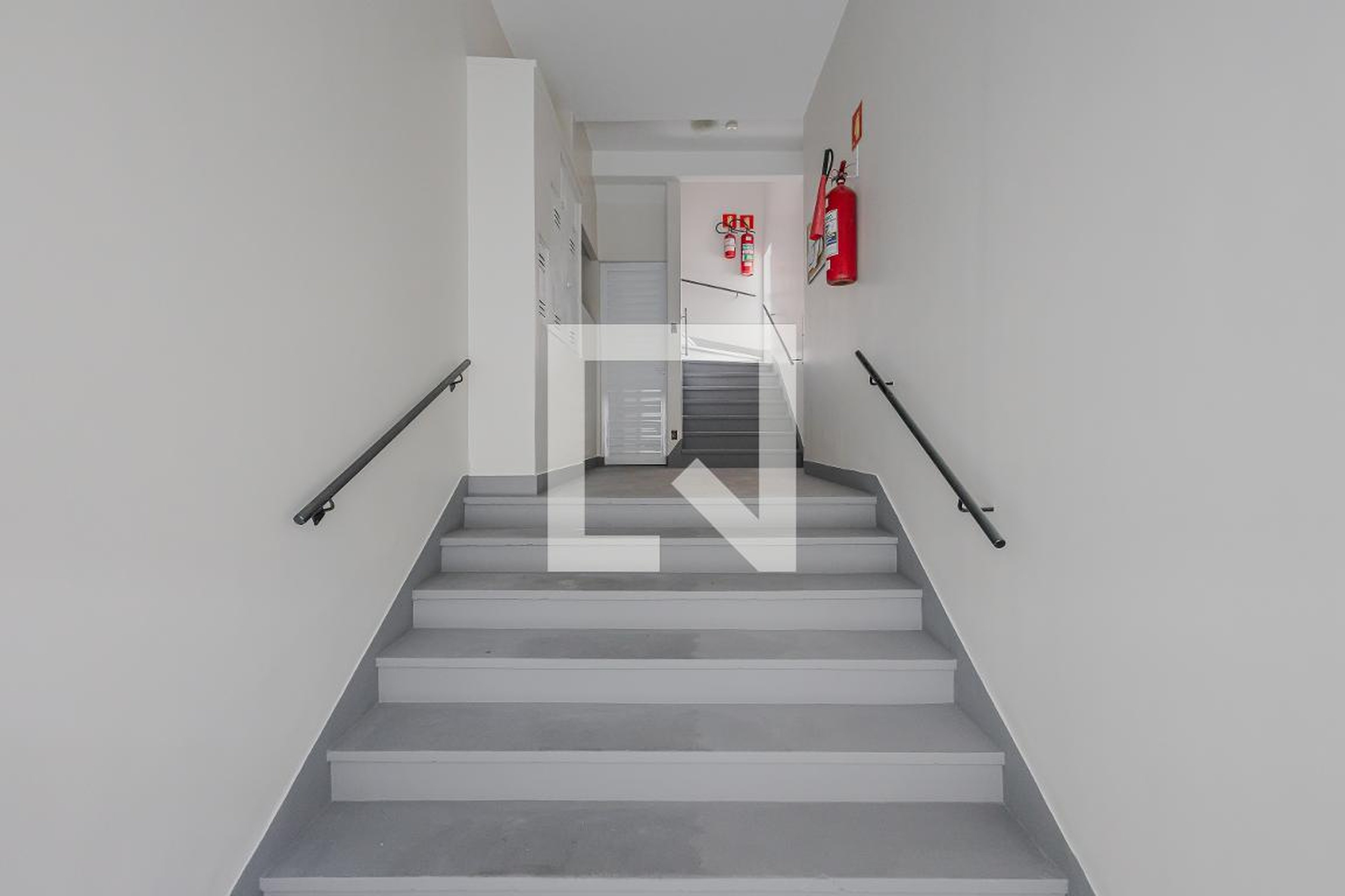 Entrada - Edifício Jacarandá