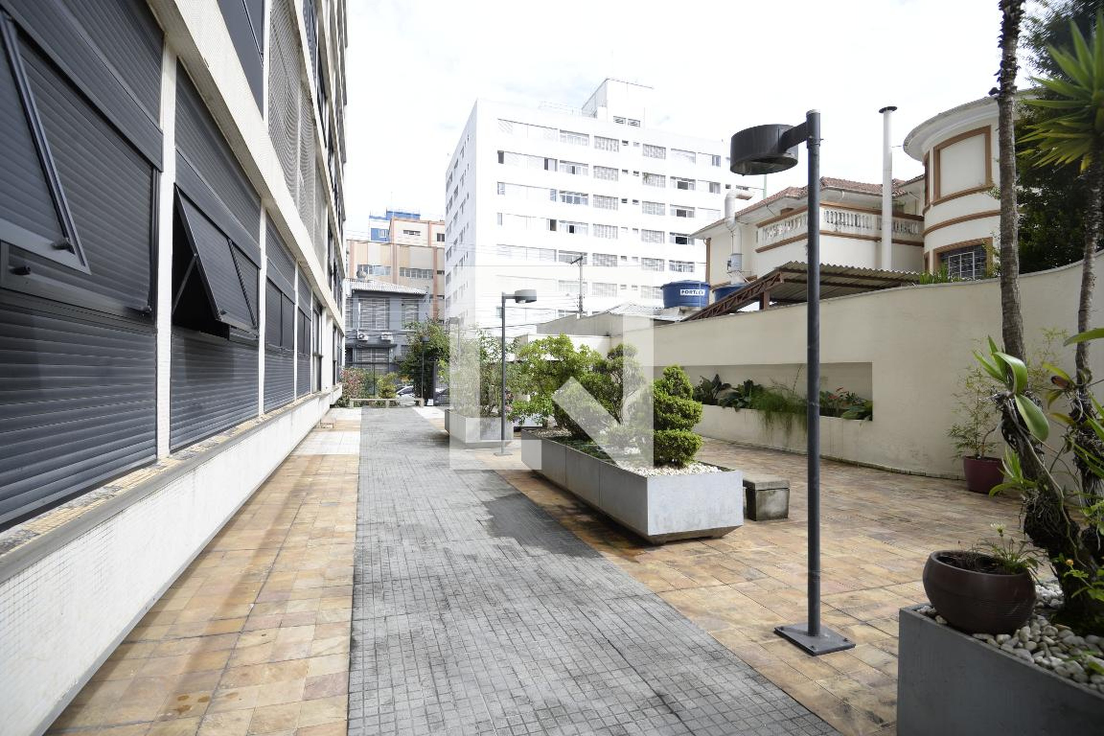 Área comum - Dona Rosa Lutfalla