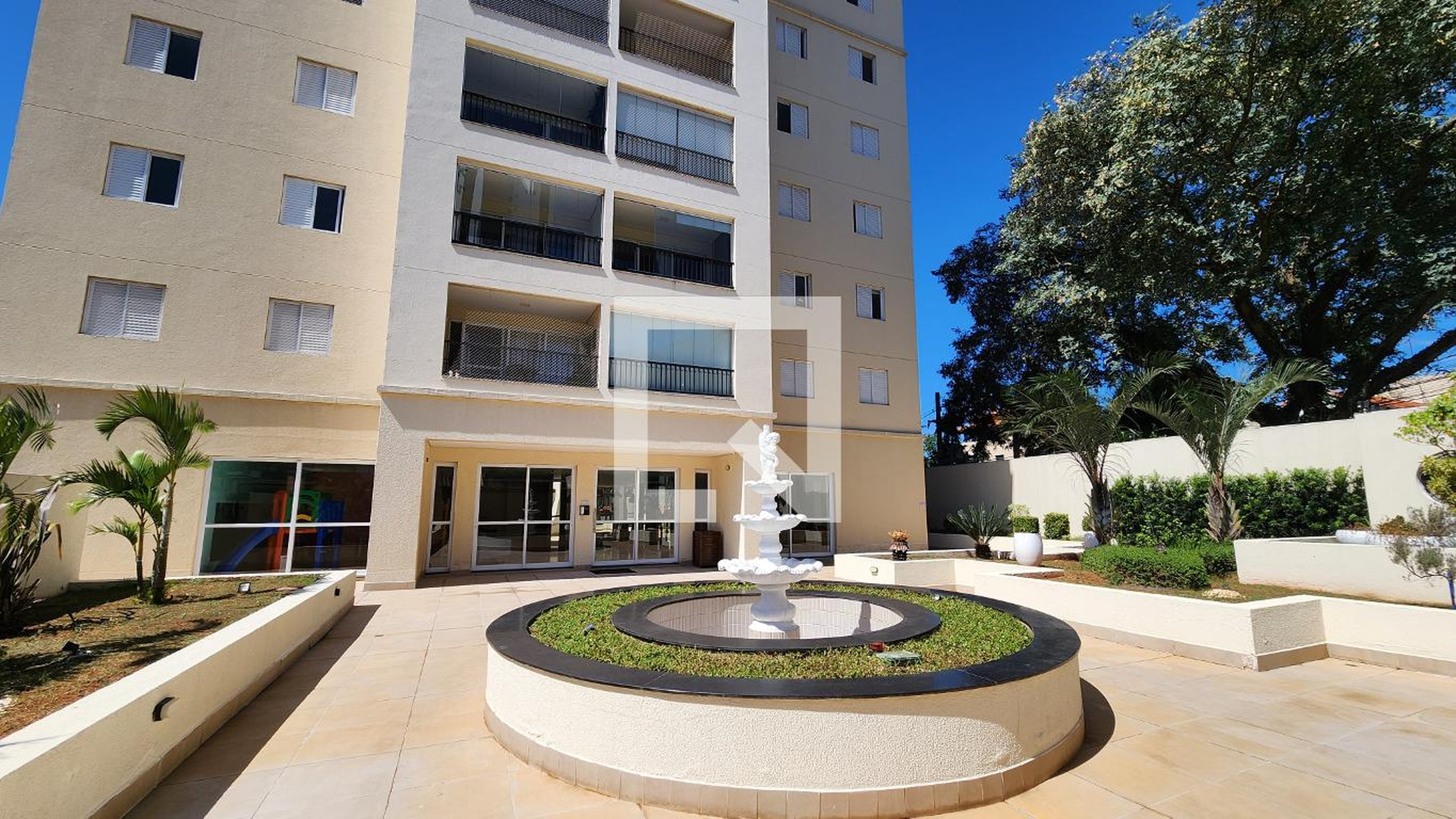 Fachada Condomínio Liberty Exclusive Club