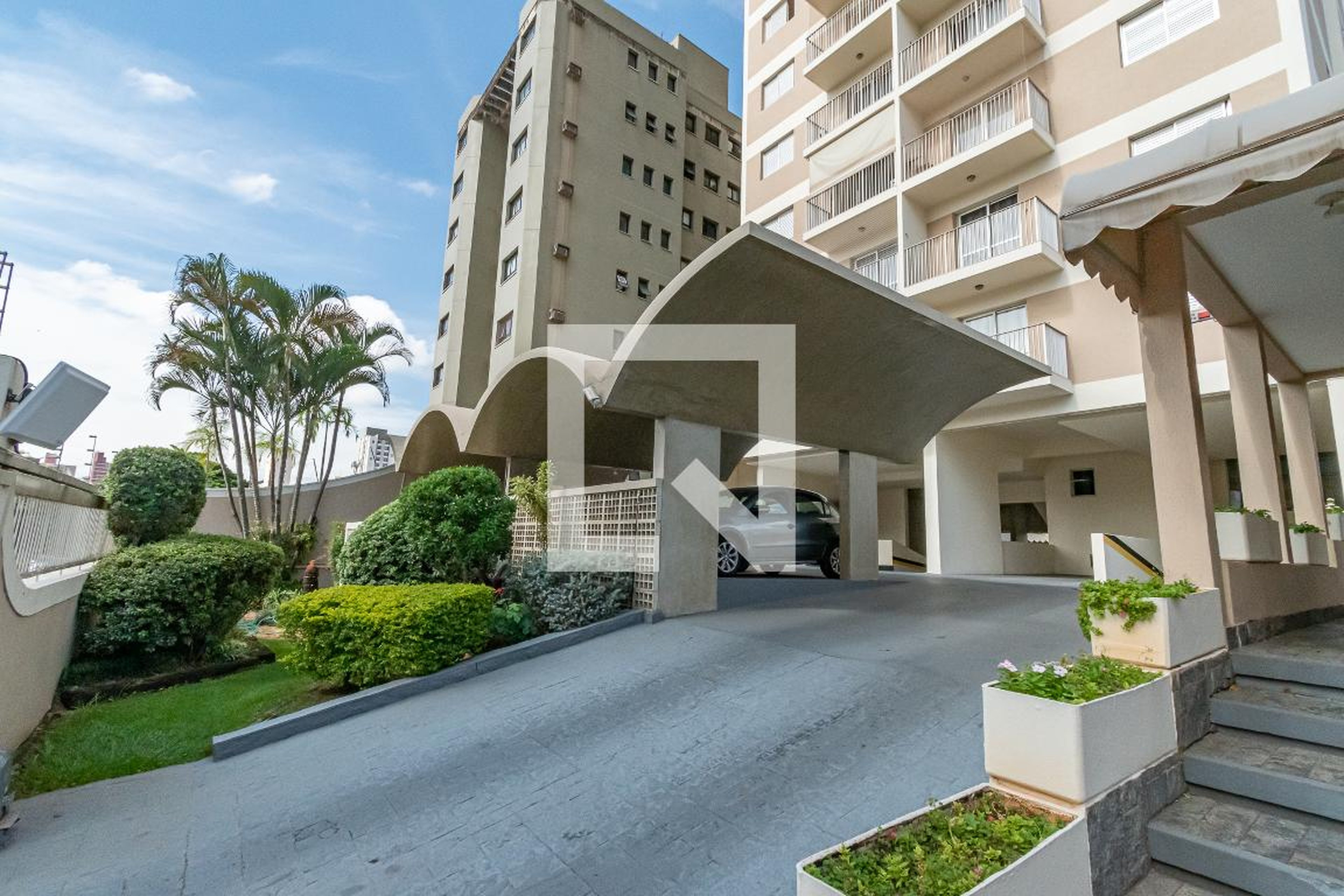 Área comum - Cambara