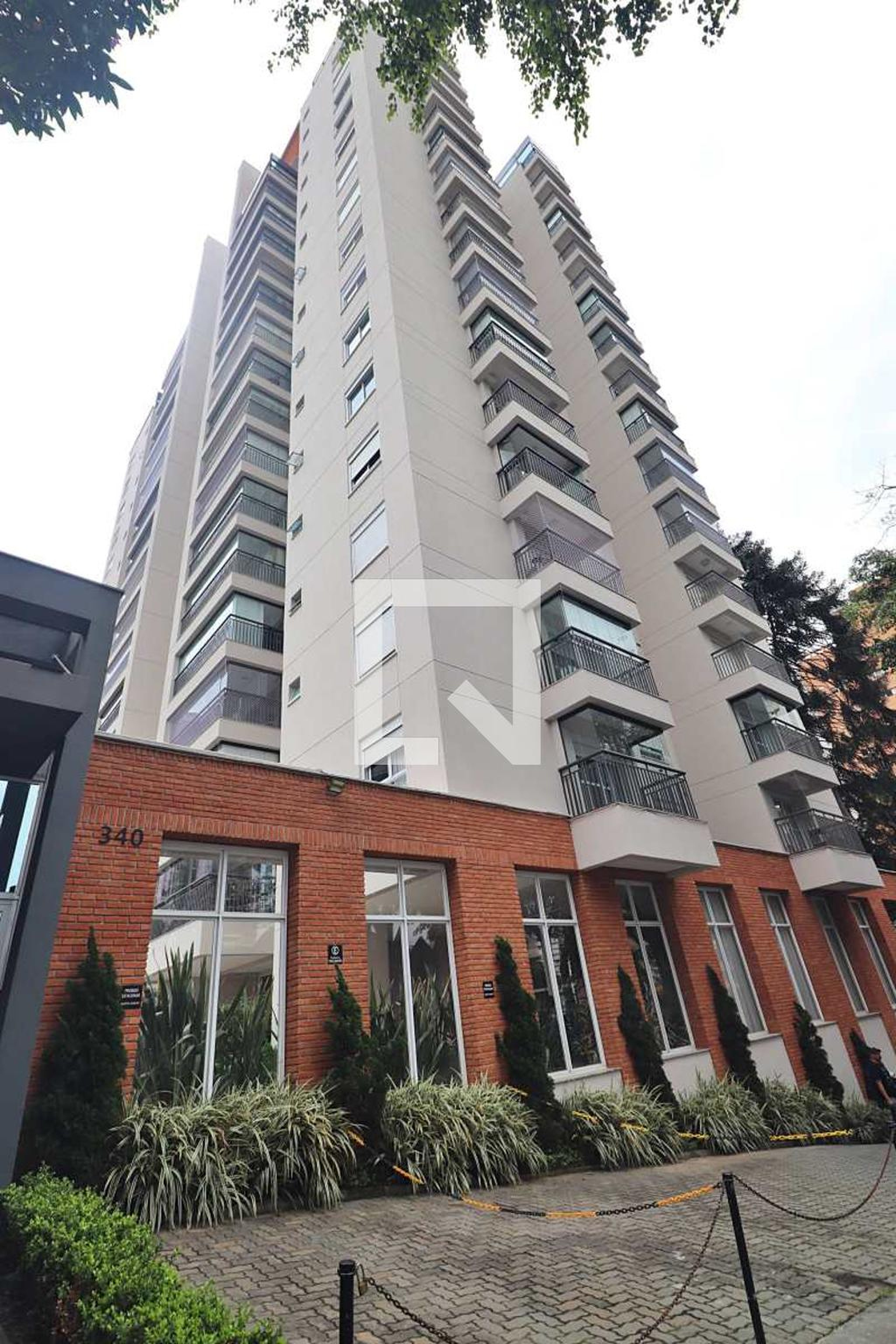 Fachada Edifício Figue