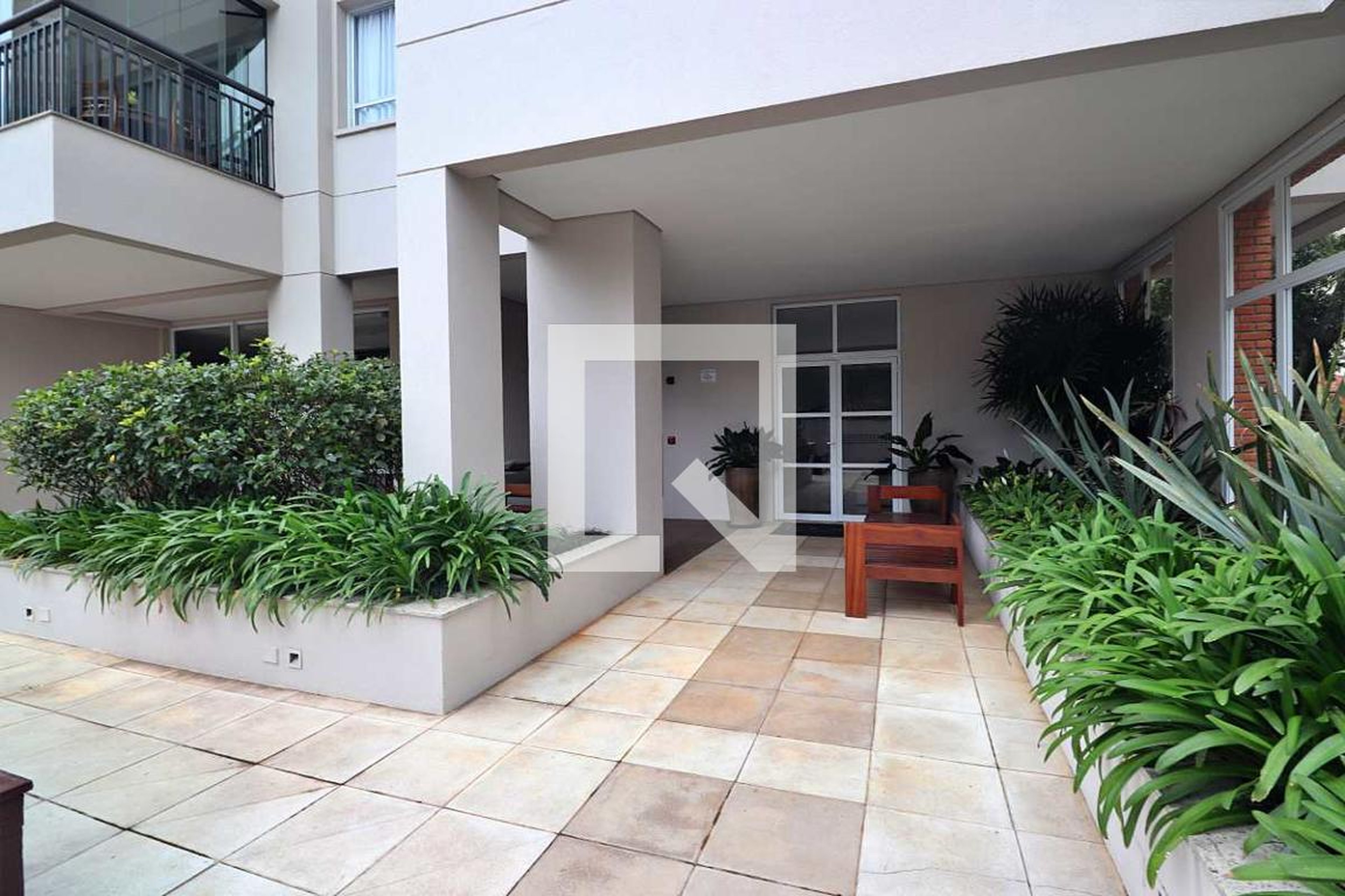 Área comum - Edifício Figue