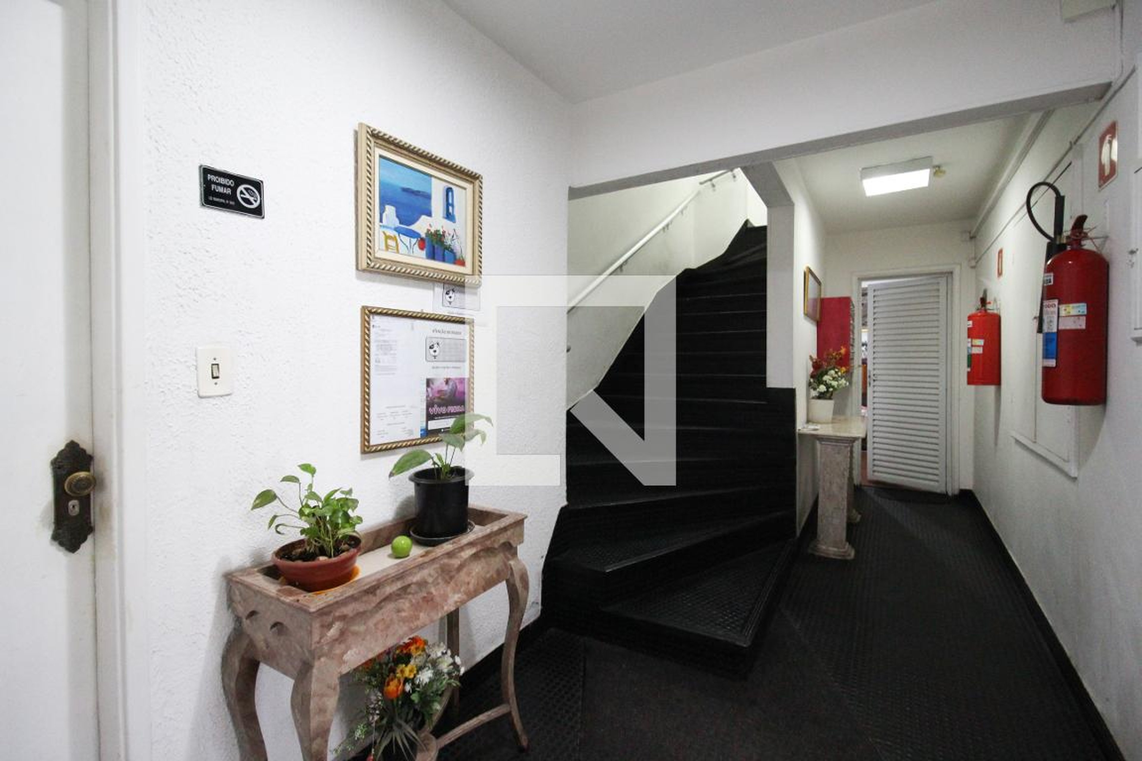 Hall - Edifício Aduzinda