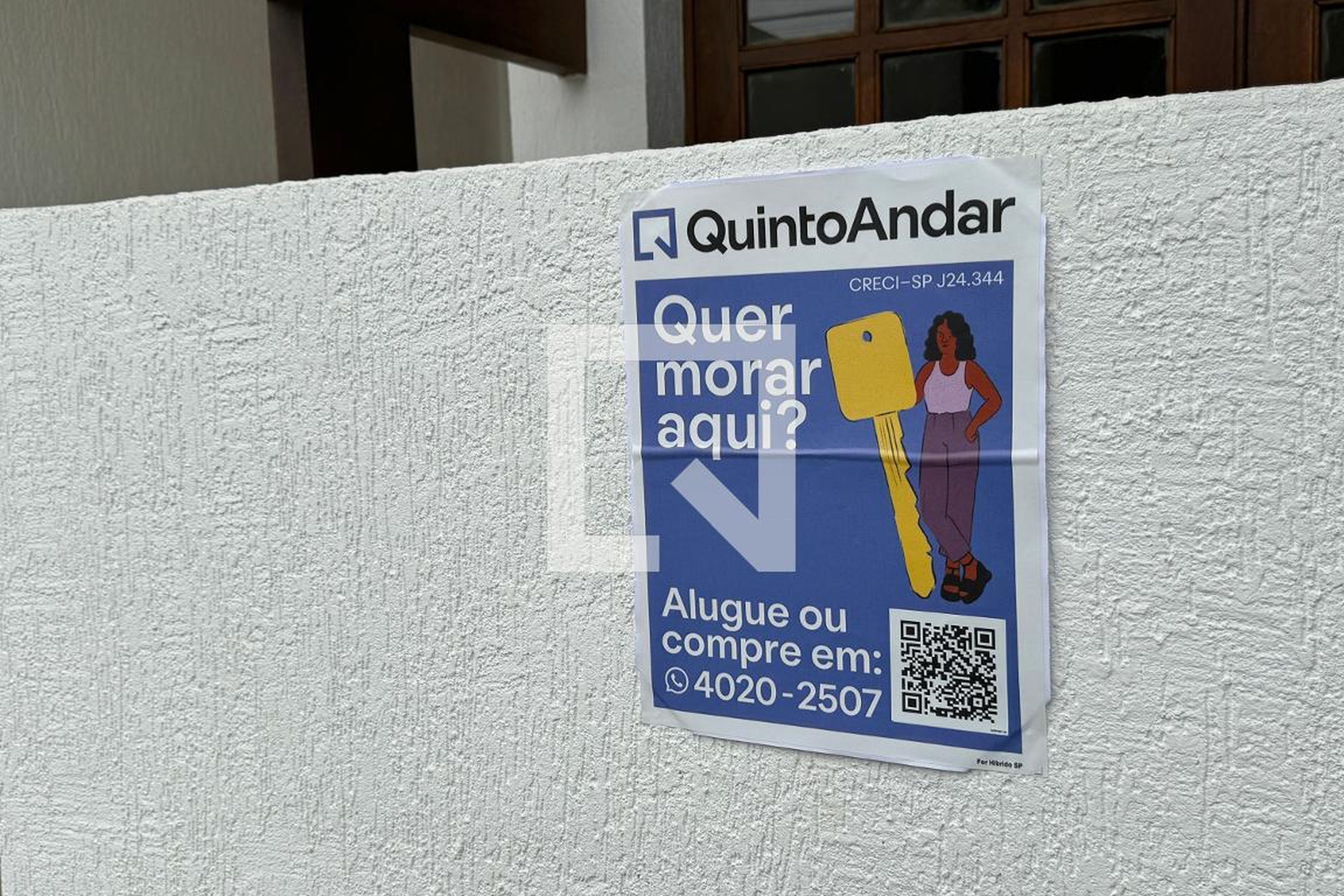 Fachada Condomínio em Avenida Jequitibá, 217