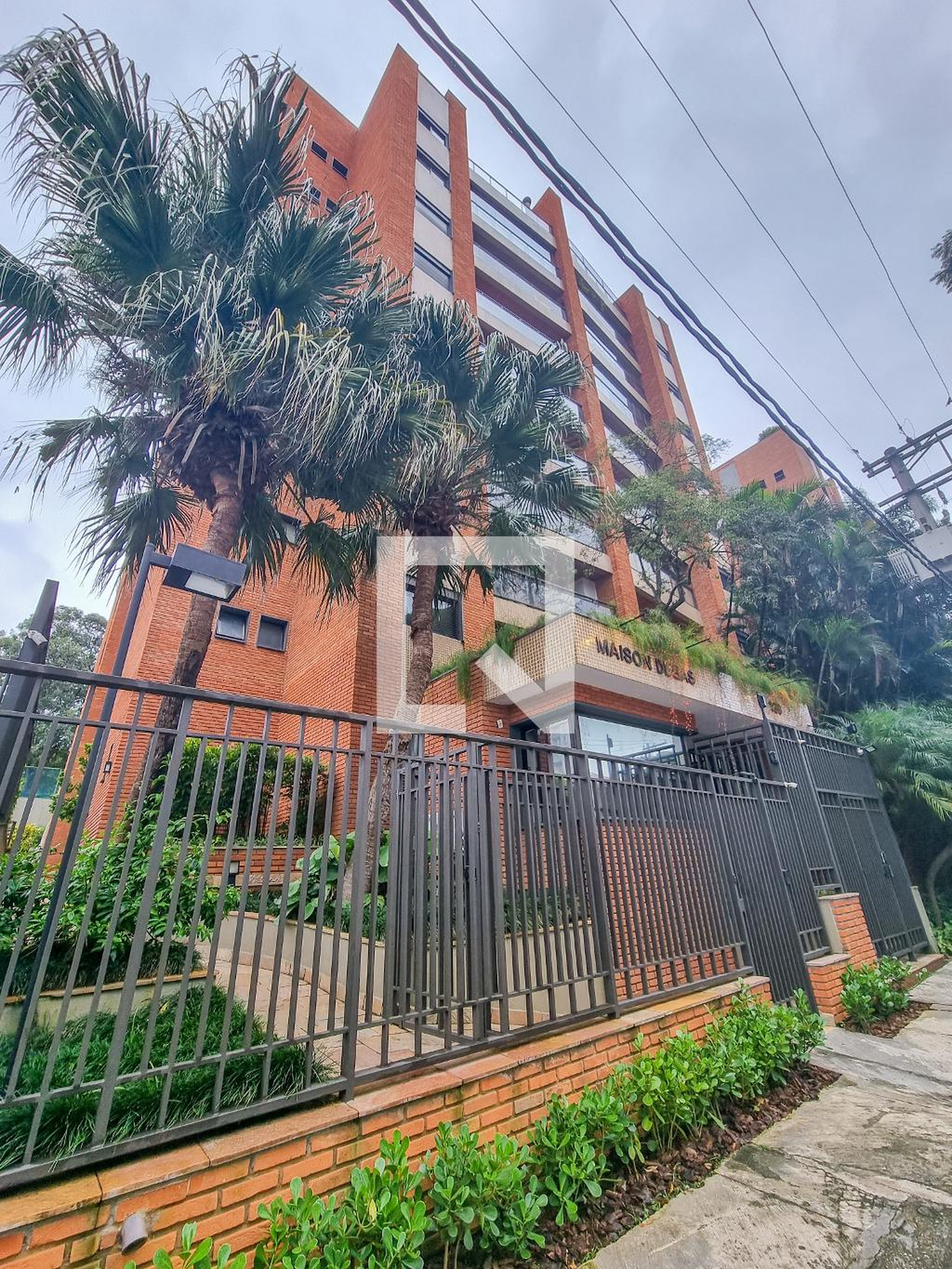 Fachada Edifício Maison Degas