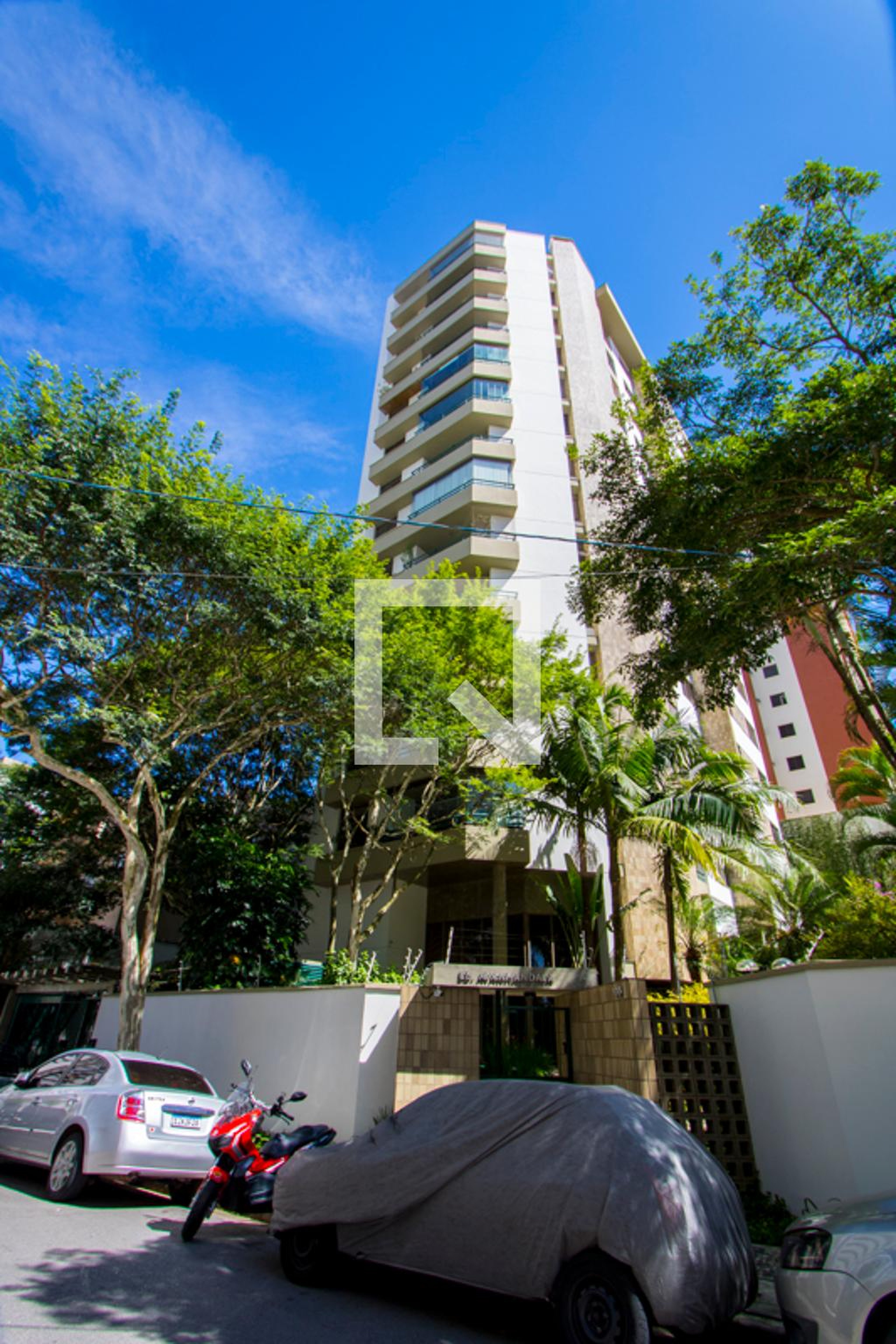 Fachada Edifício Avanhandava