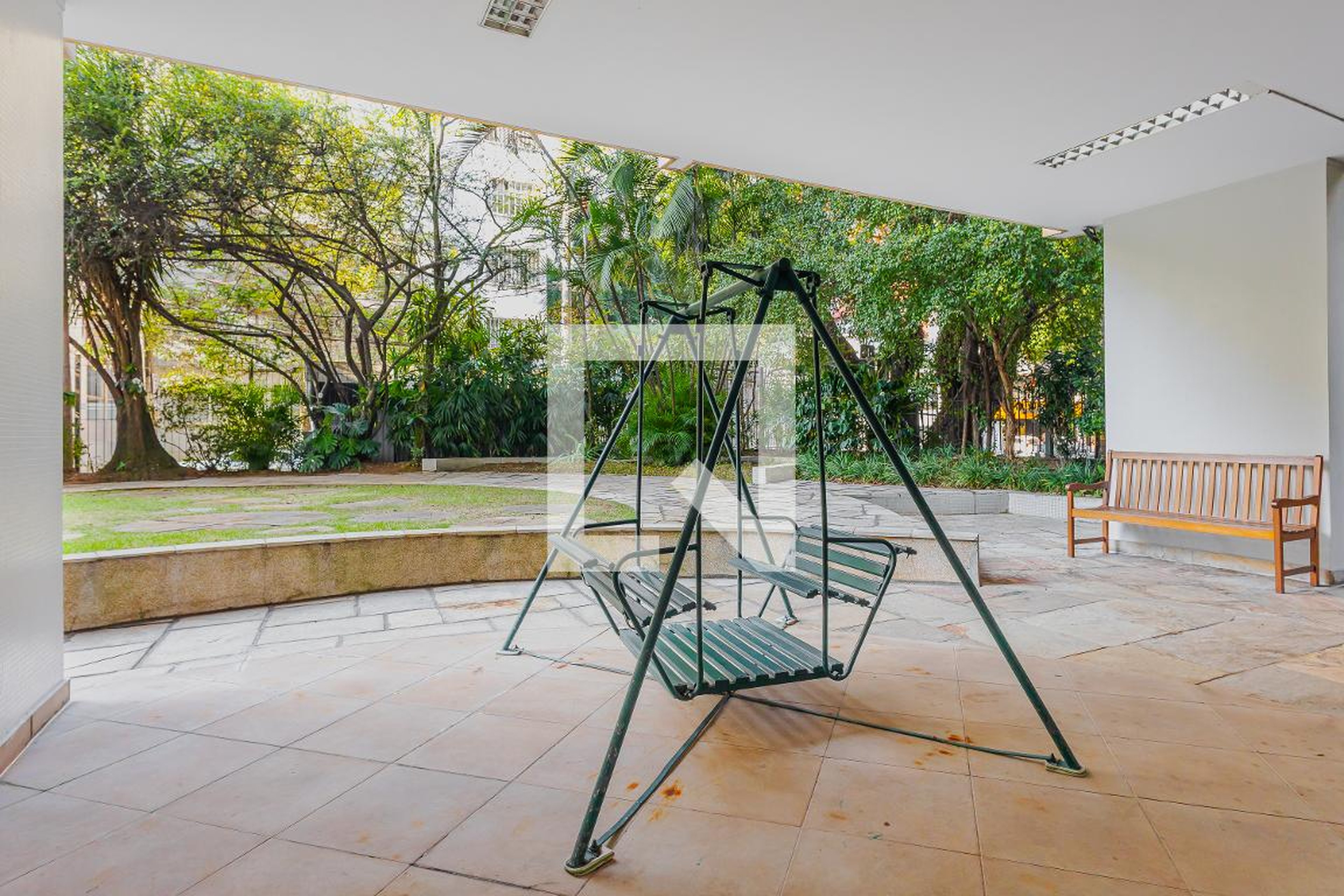 Playground - Edifício Rapp