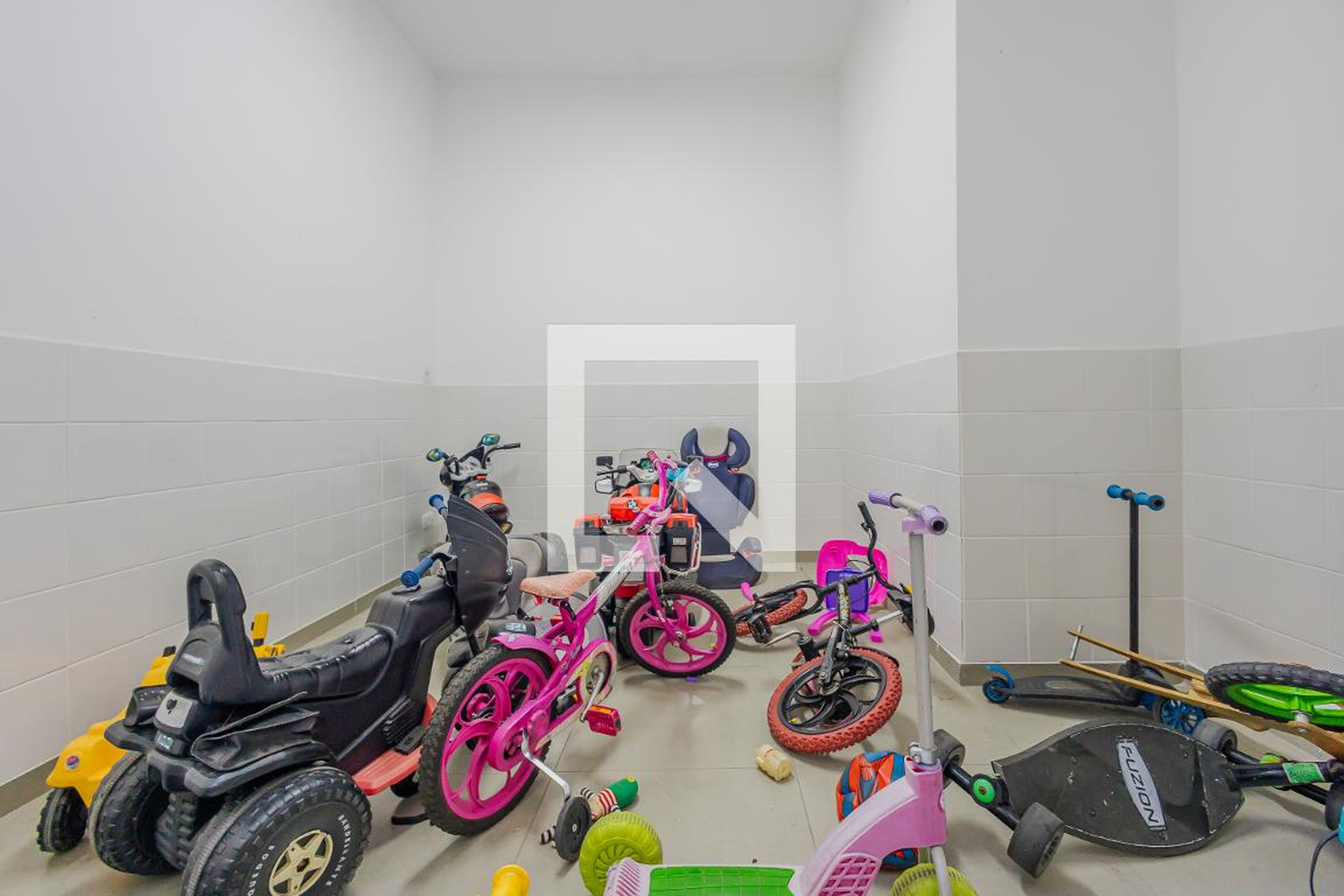 Brinquedoteca - Edifício Rapp