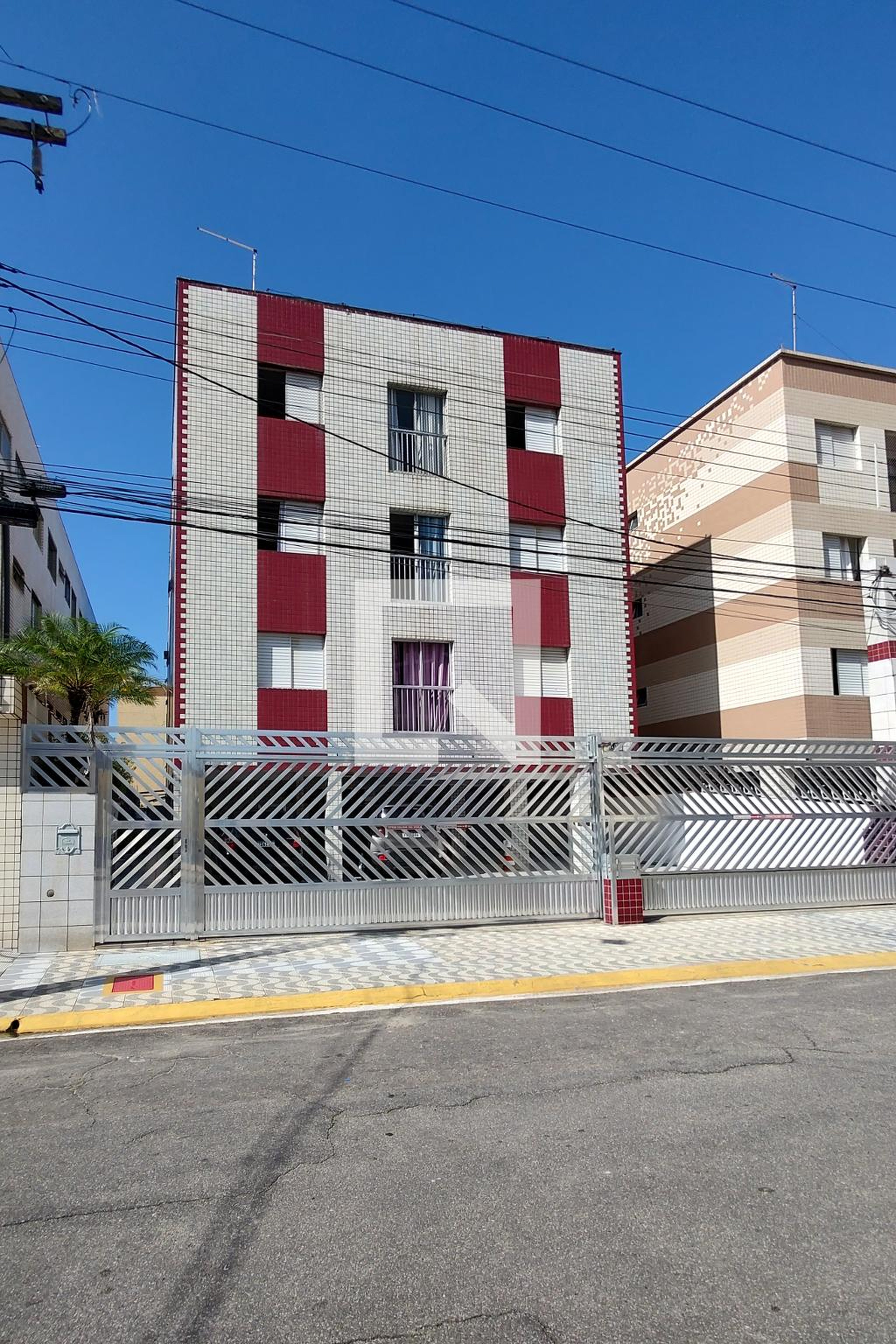 Fachada do Prédio EDIFíCIO GEORGIA