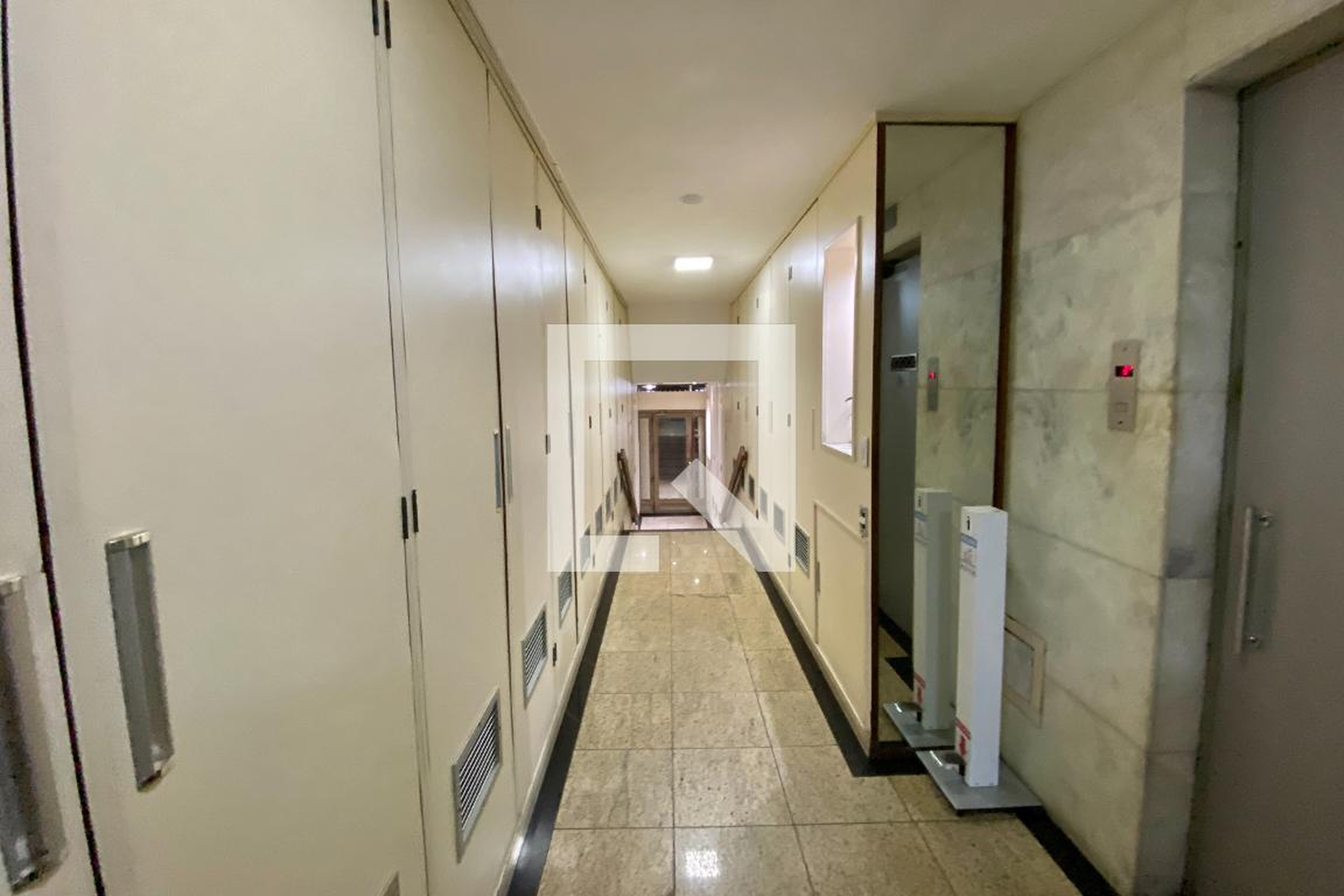 Portaria - Edifício Machado de Assis