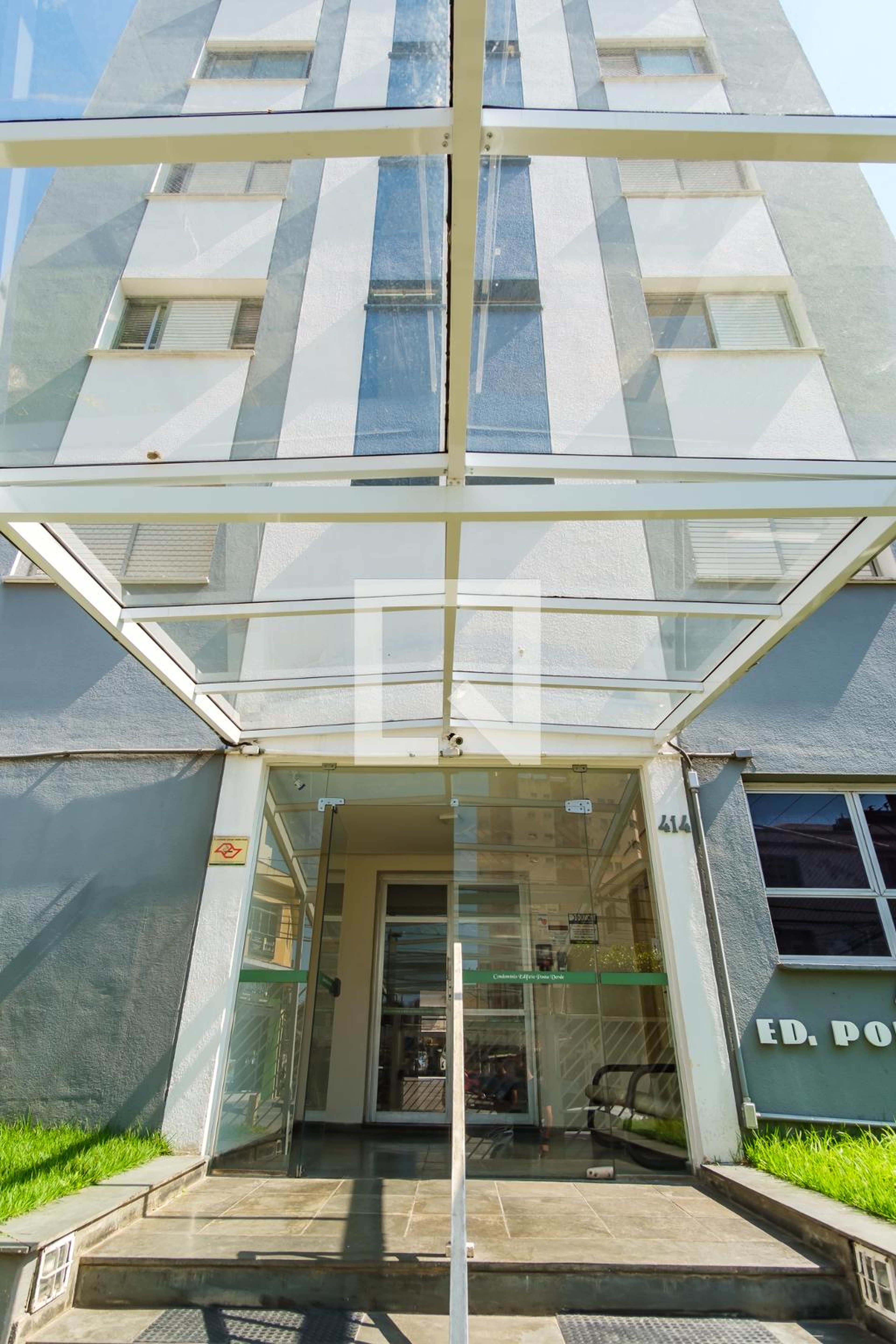 Área comum - Ponta Verde