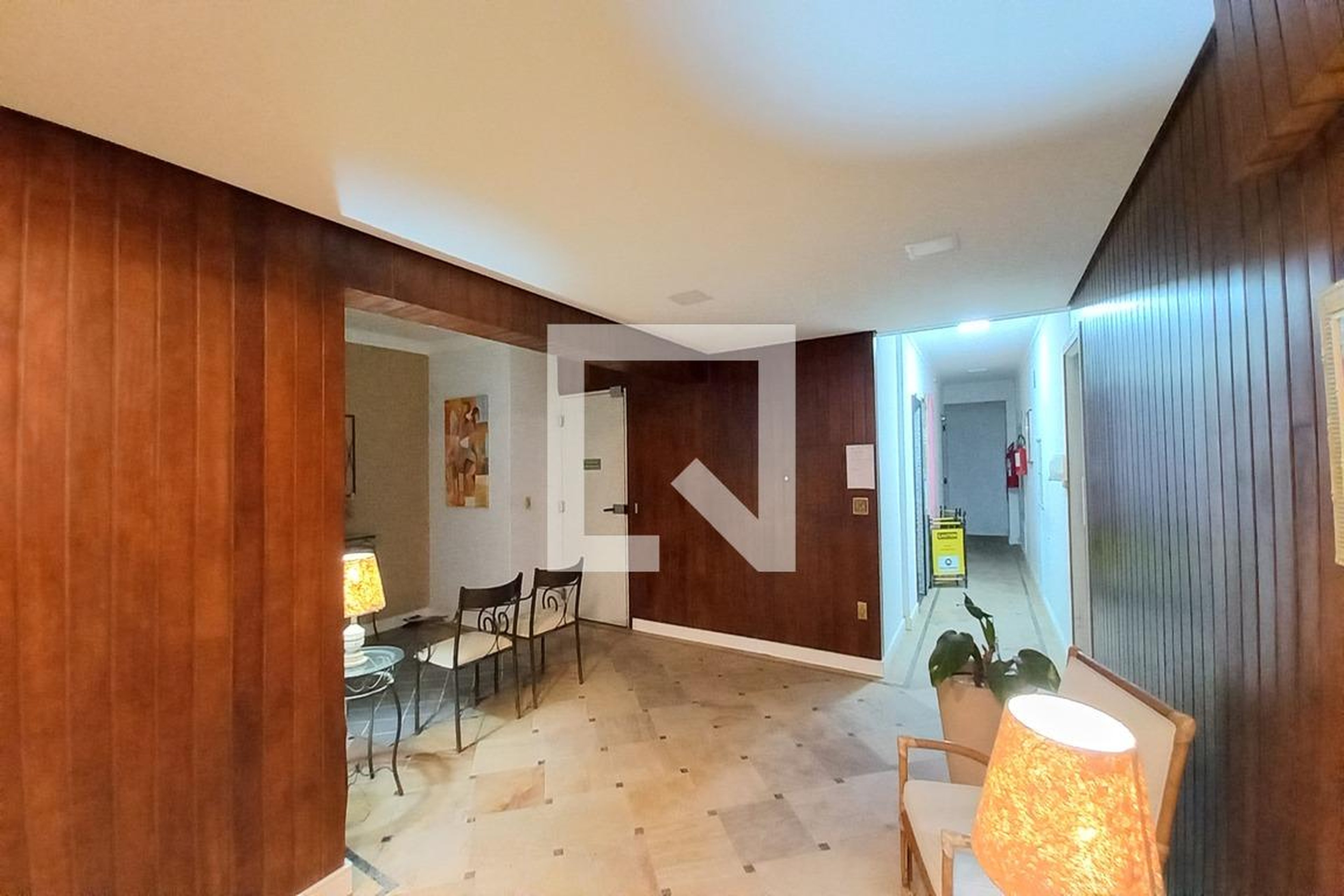 Hall de entrada - null