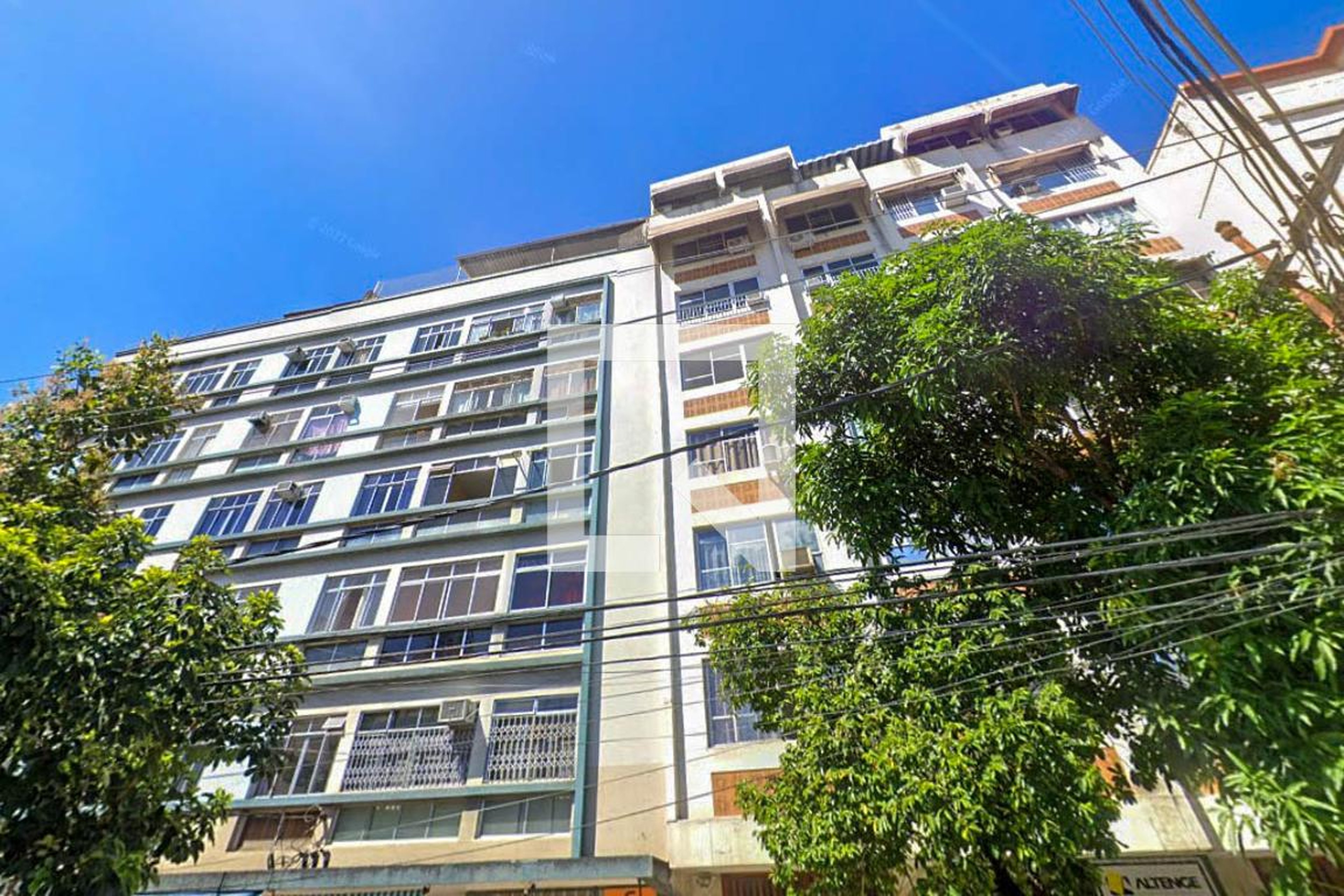 Fachada Edifício Torre Celeste