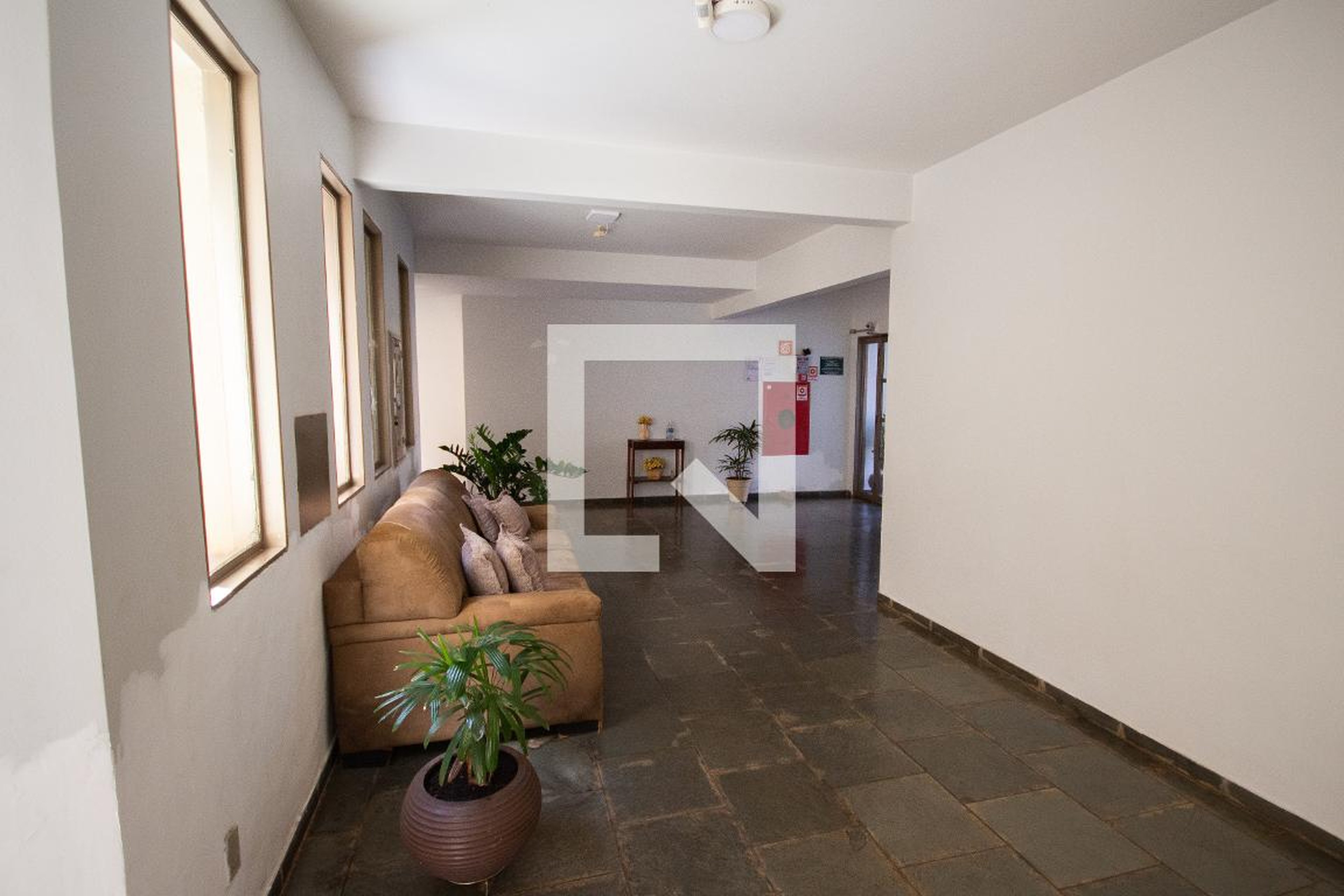 Hall de entrada - Andréa e Angélica