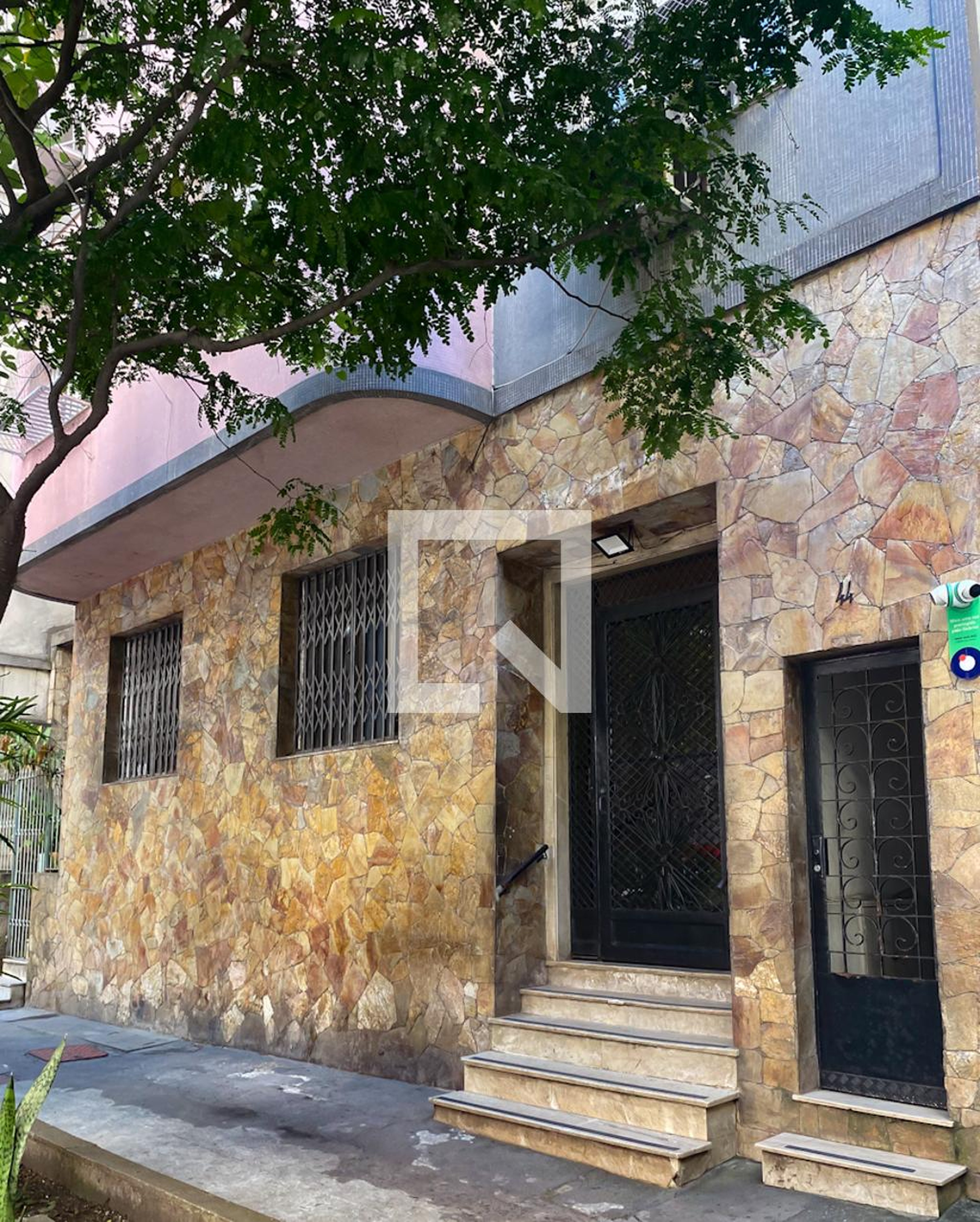 Fachada Edificio Cibele