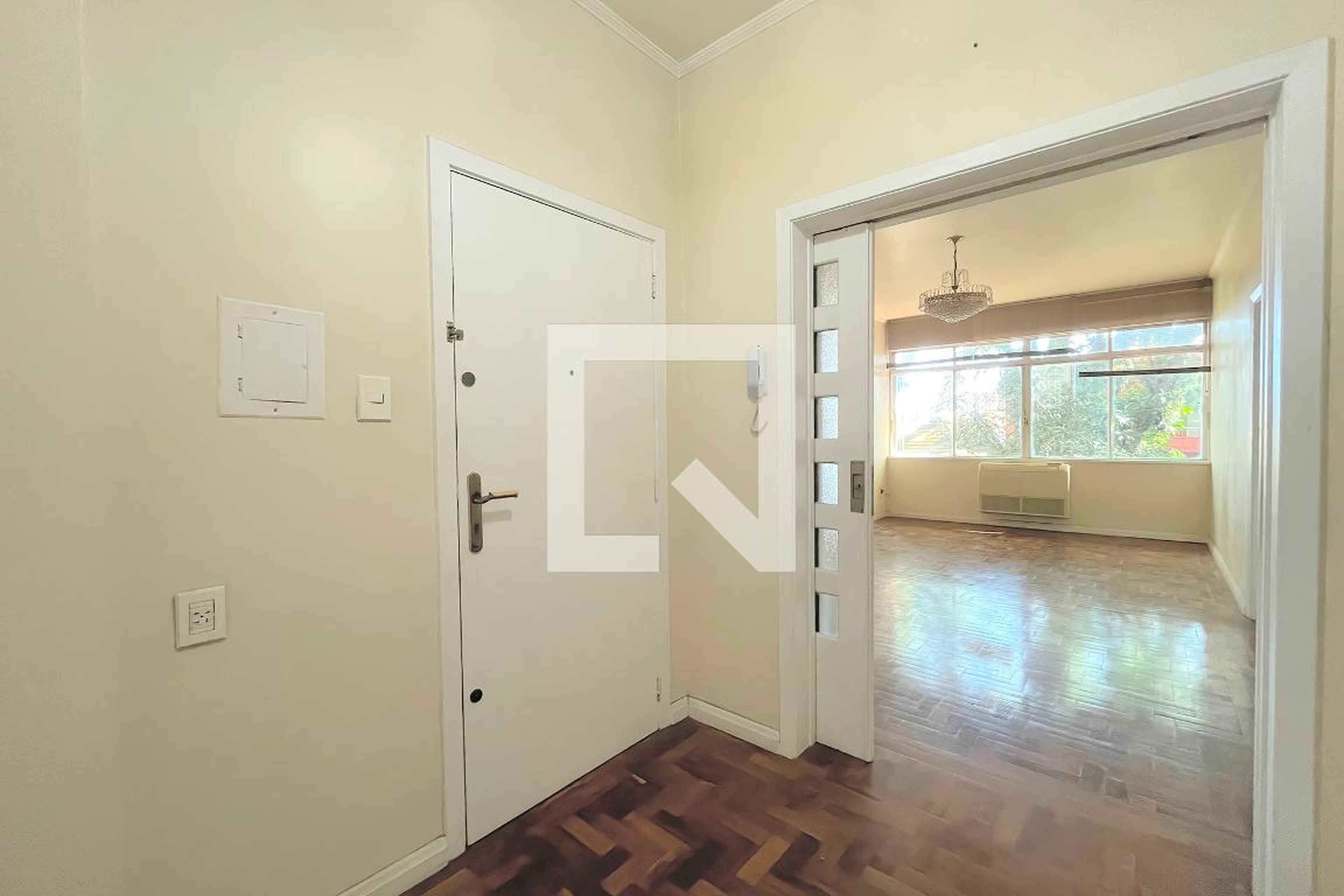 Hall de entrada - null