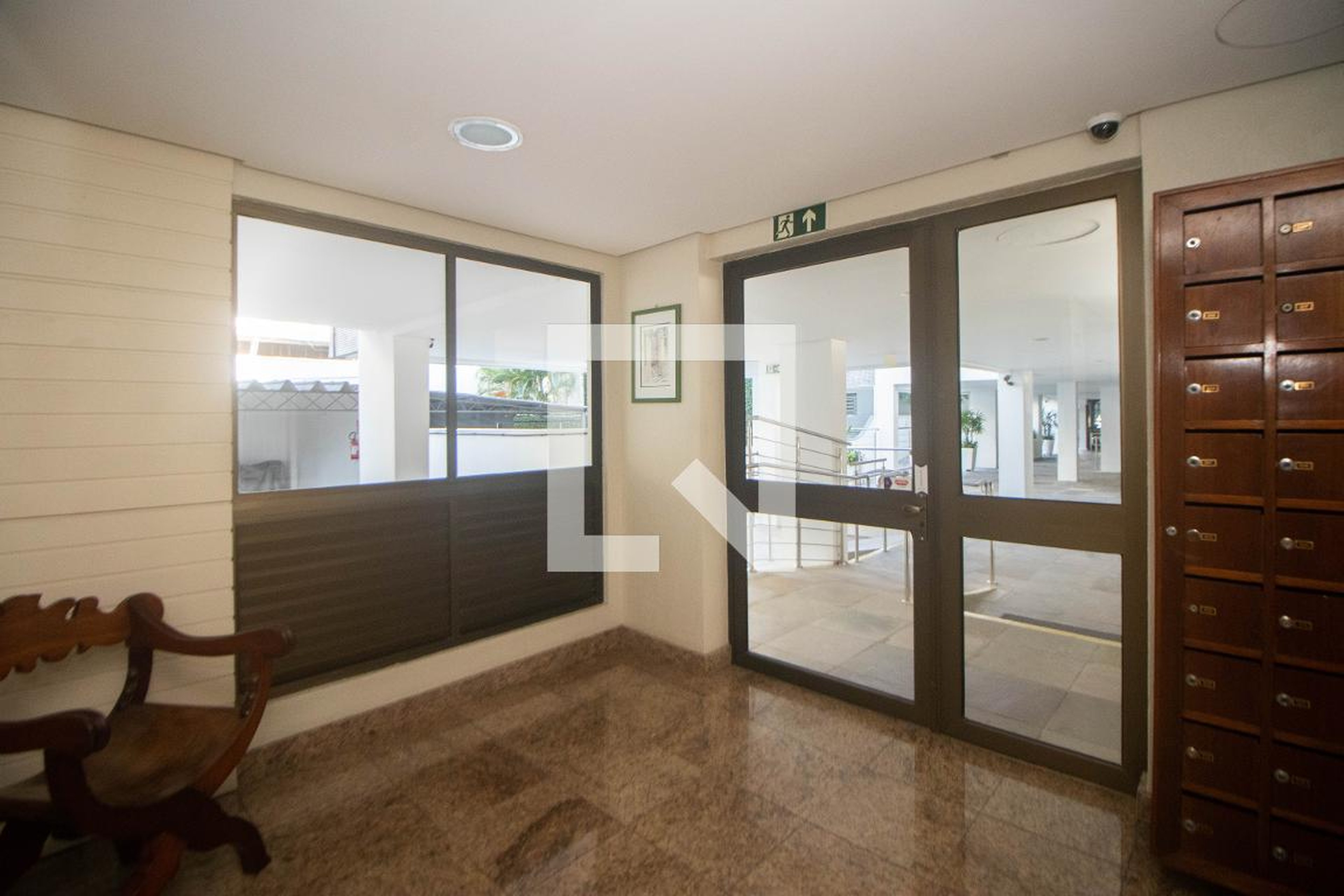 Hall de entrada - null