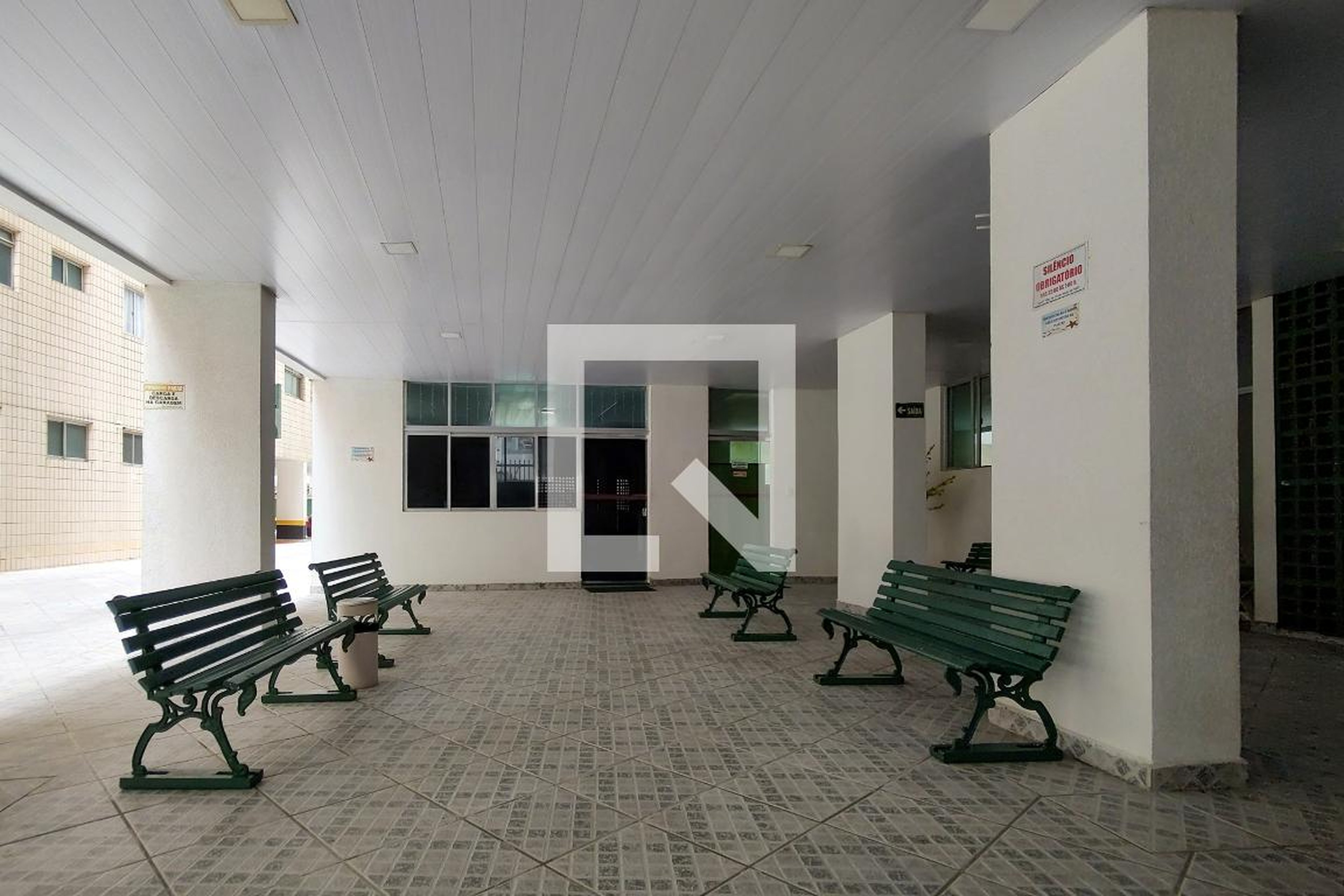 Área comum - New Life