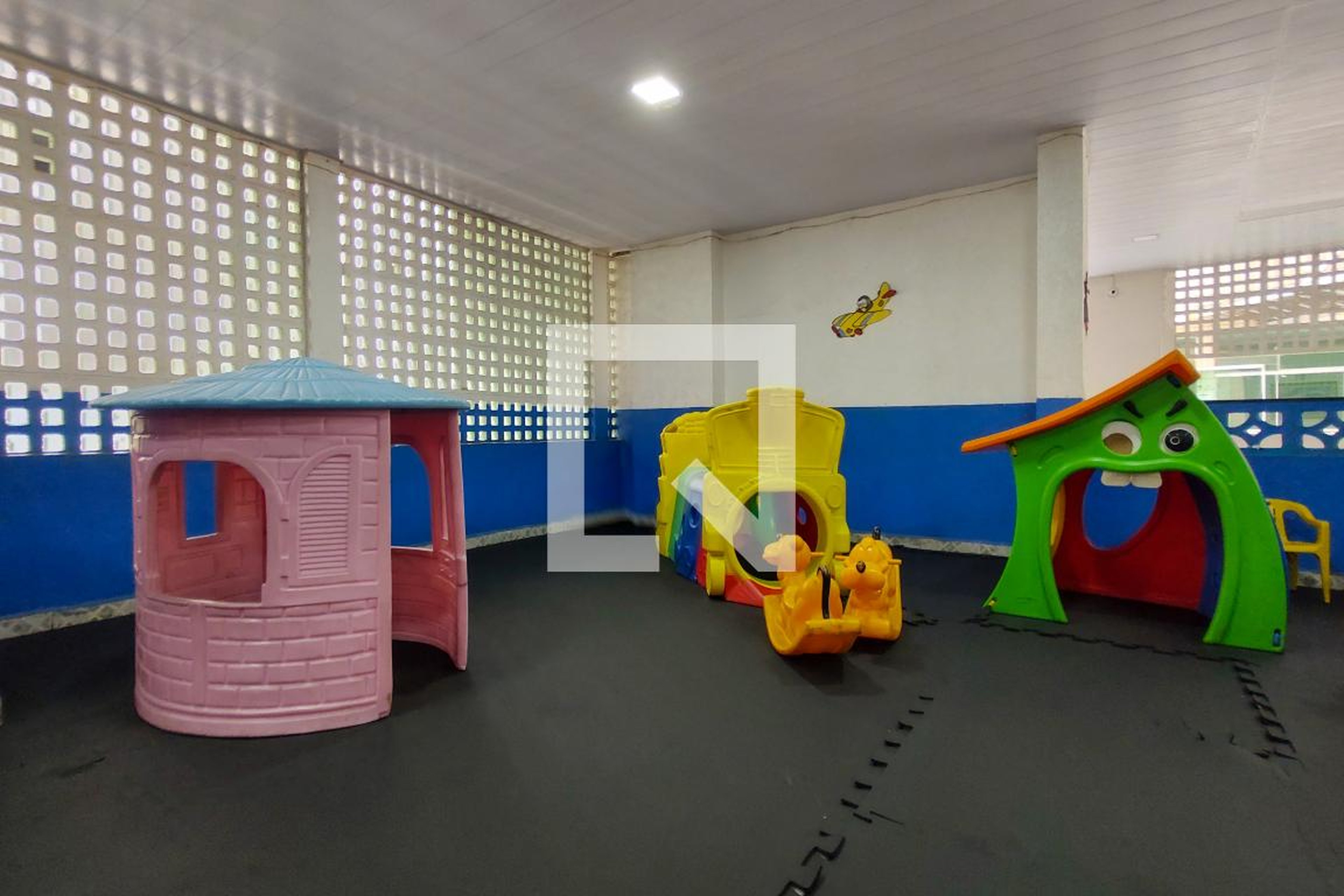 Brinquedoteca - New Life