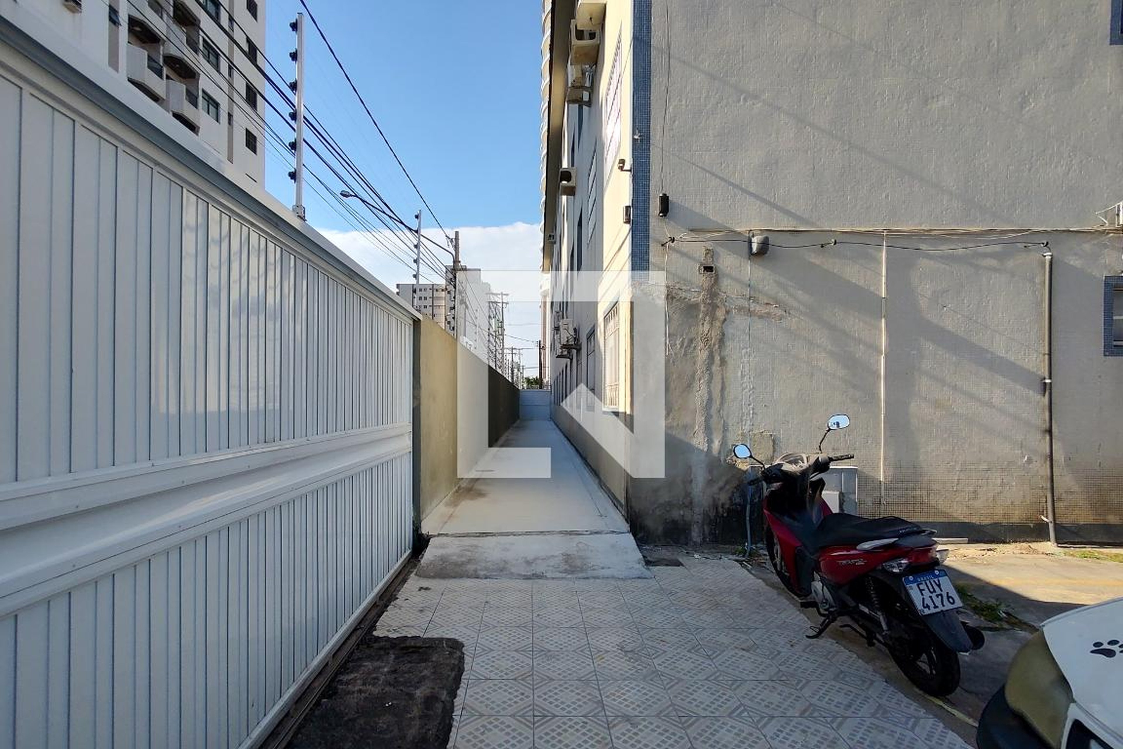 Área comum - São Luiz