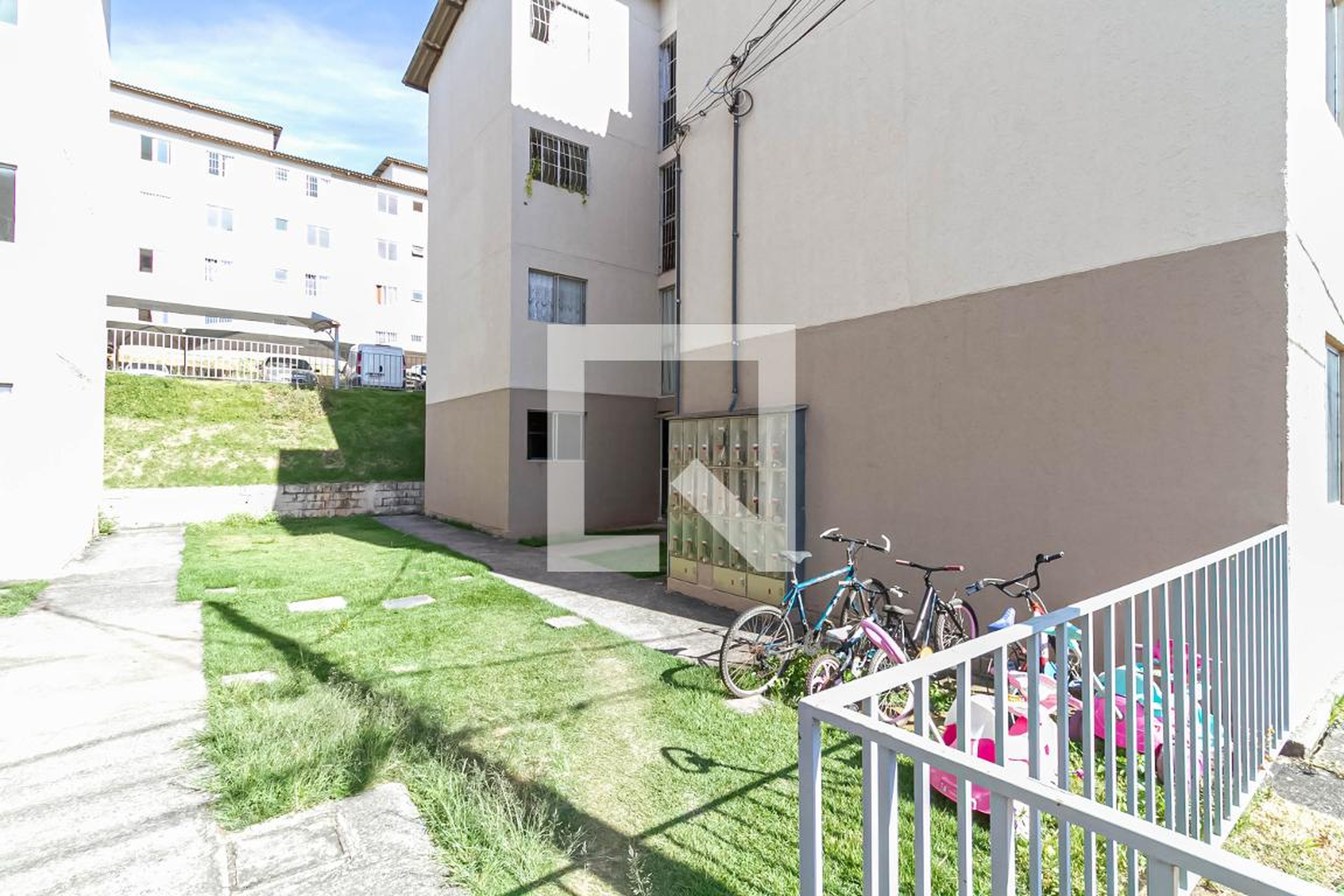 Entrada - Residencial Viena