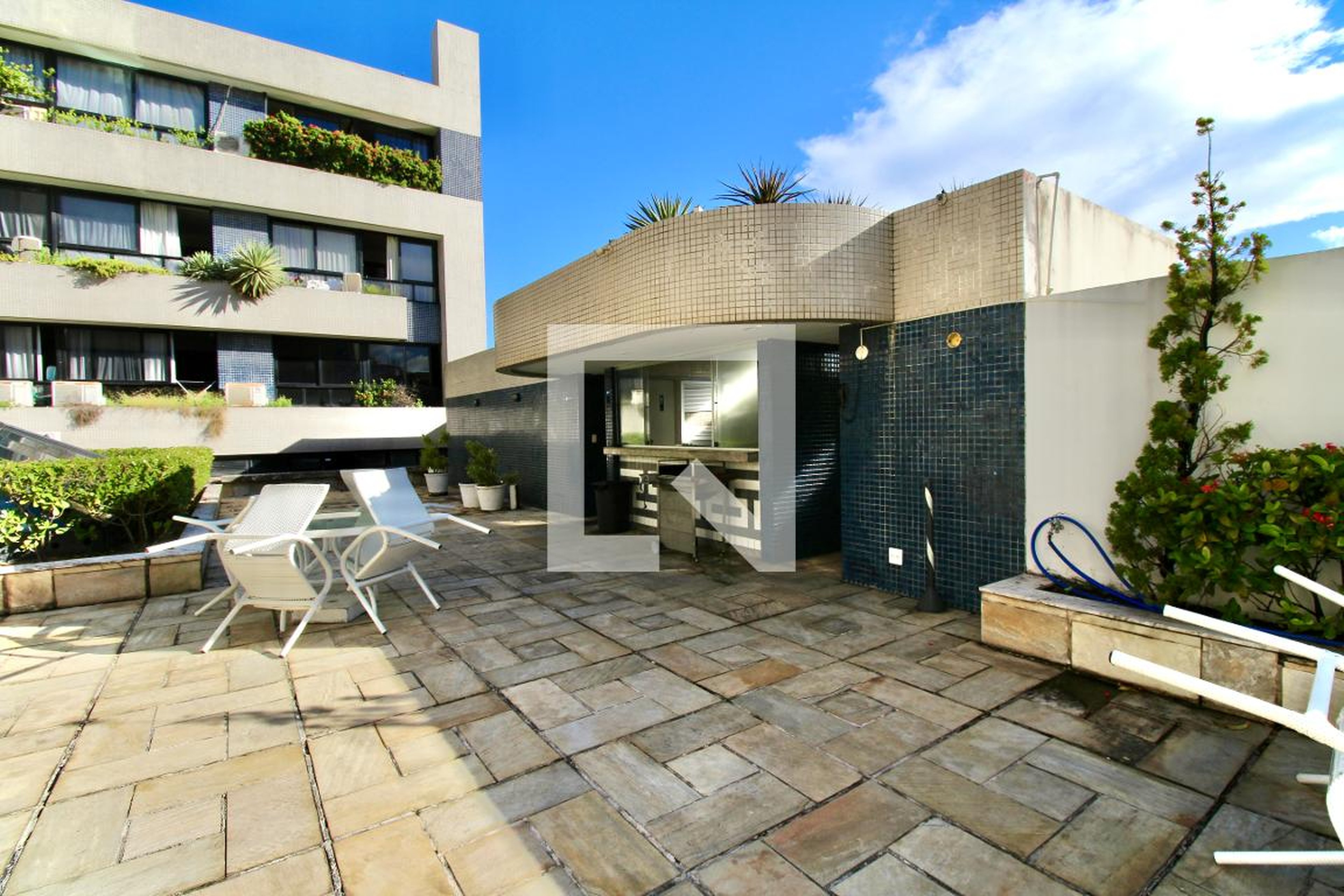 Área comum - Madson Plaza