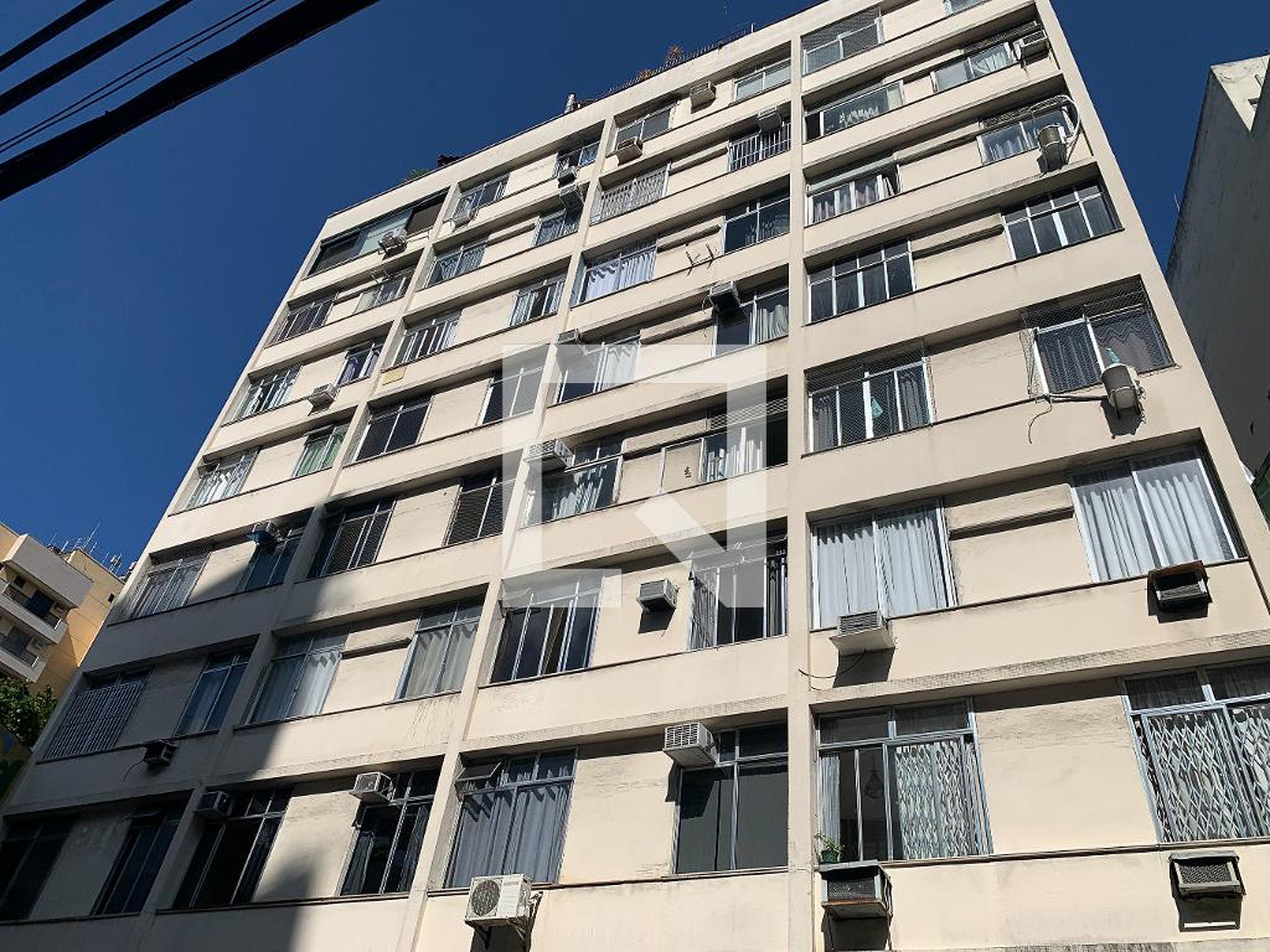 Fachada do Prédio Edifício Tutano