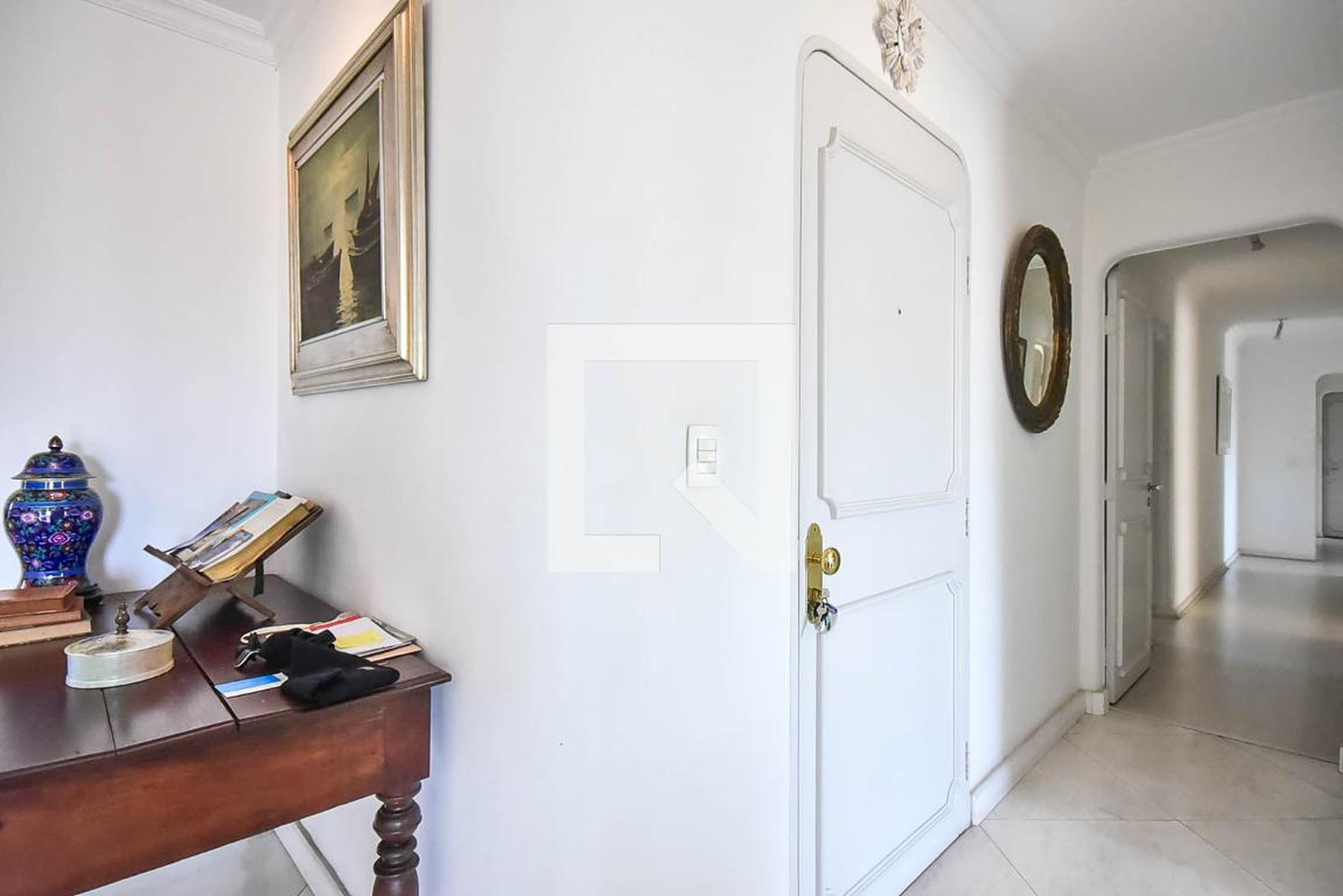 Hall de Entrada - Edifício Casablanca