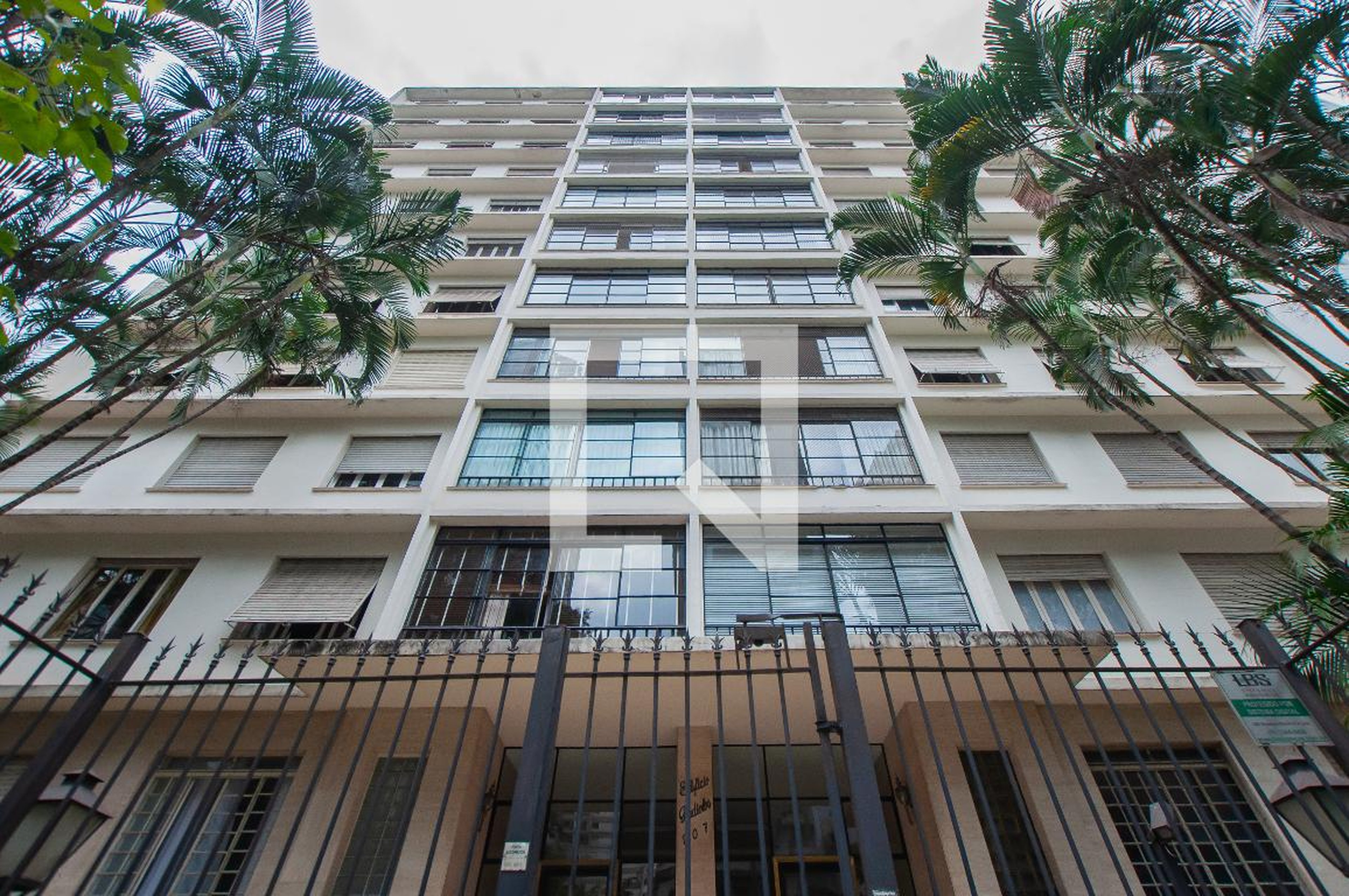 Fachada Condomínio Gladiolus