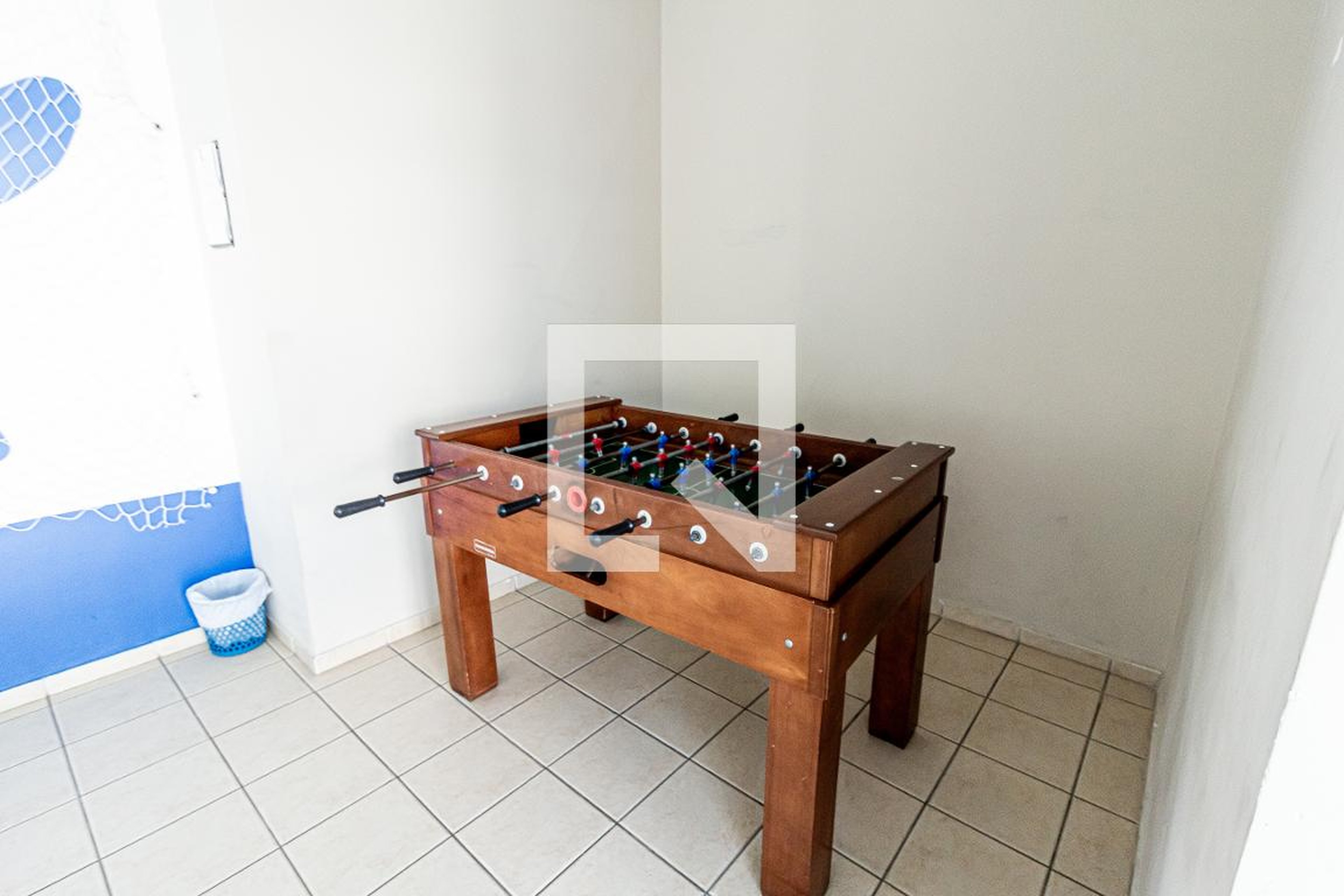 Salão de jogos - Residencial Piazza di Spagna