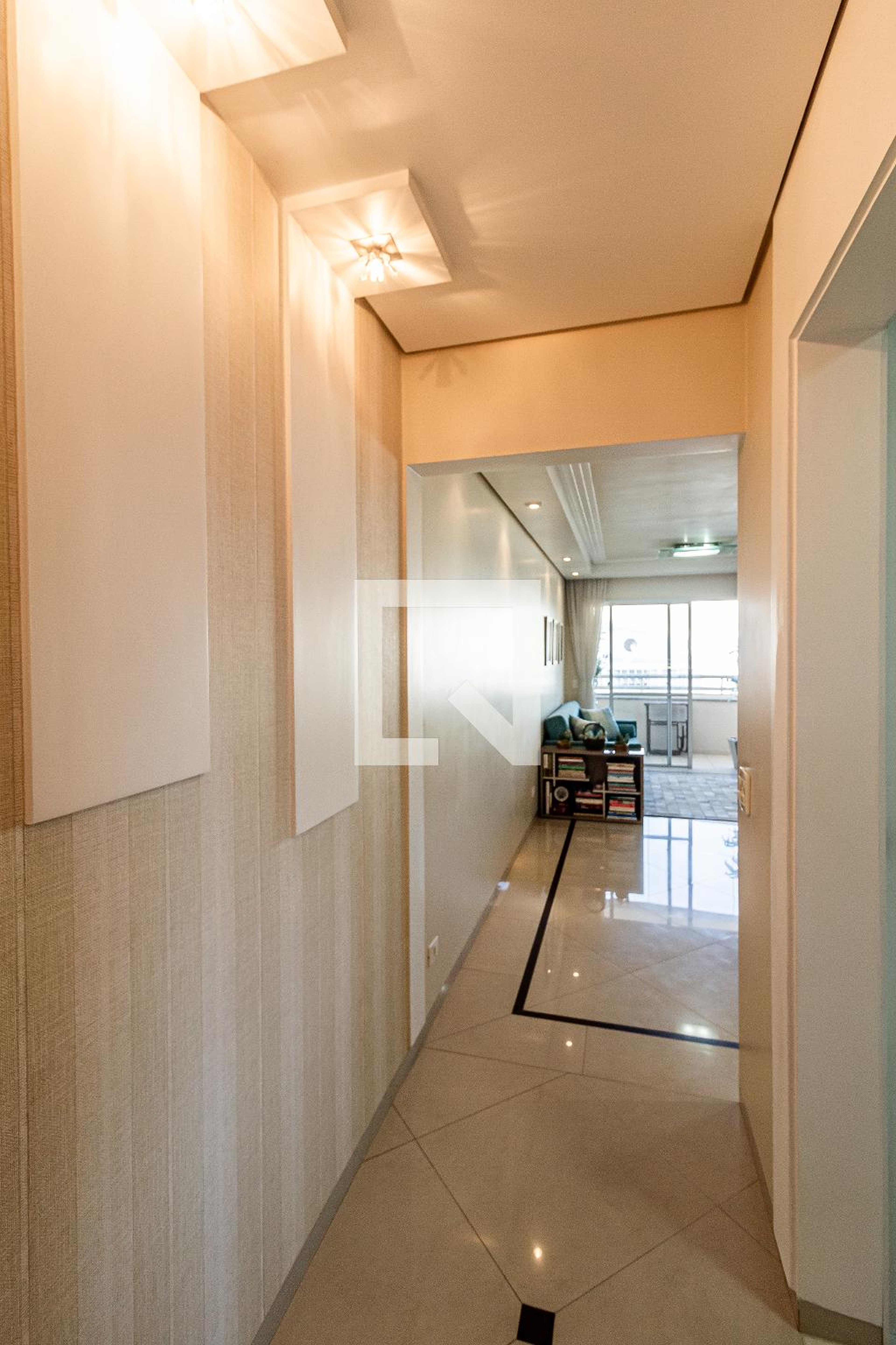 Entrada - Residencial Piazza di Spagna