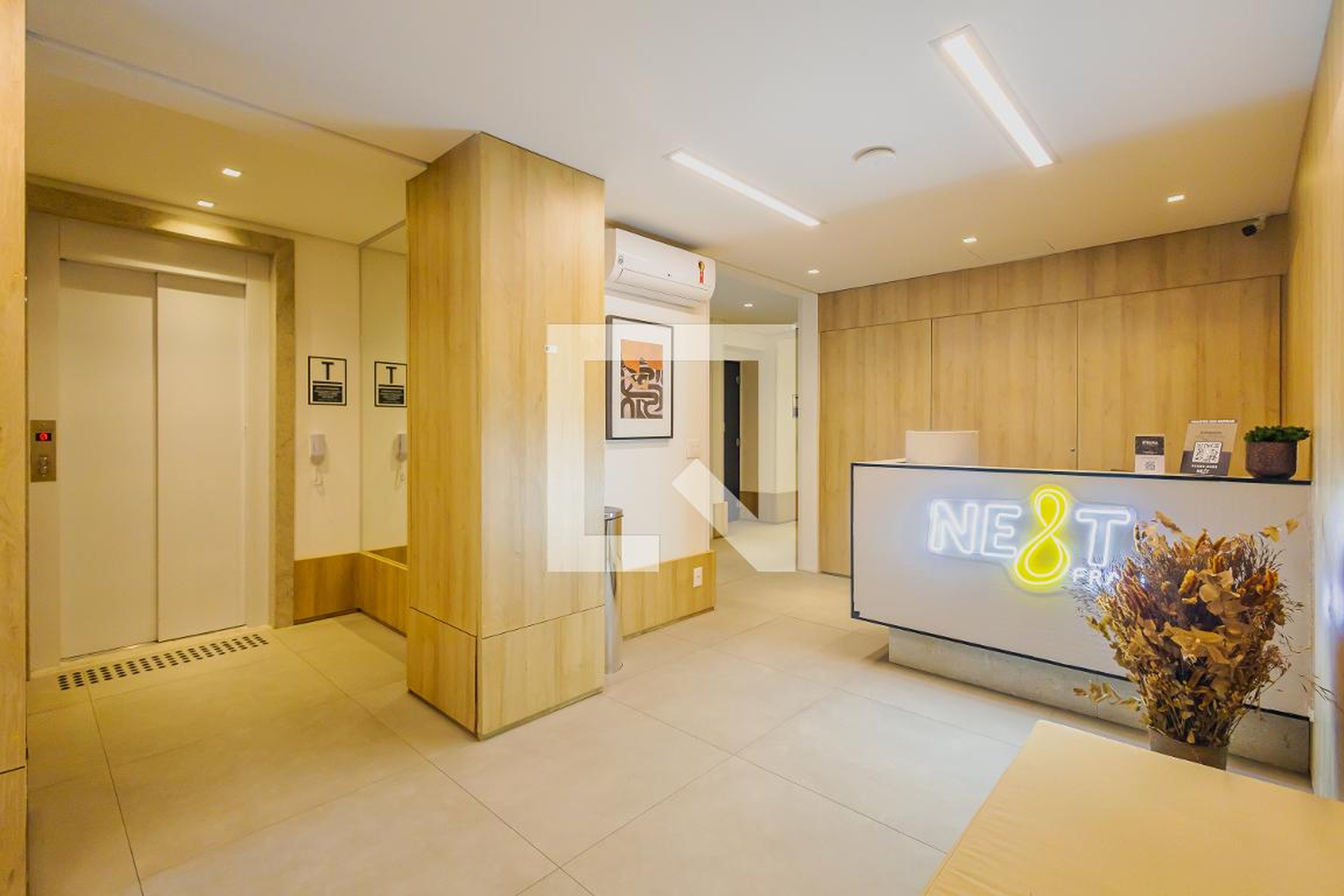 Hall social - Next França