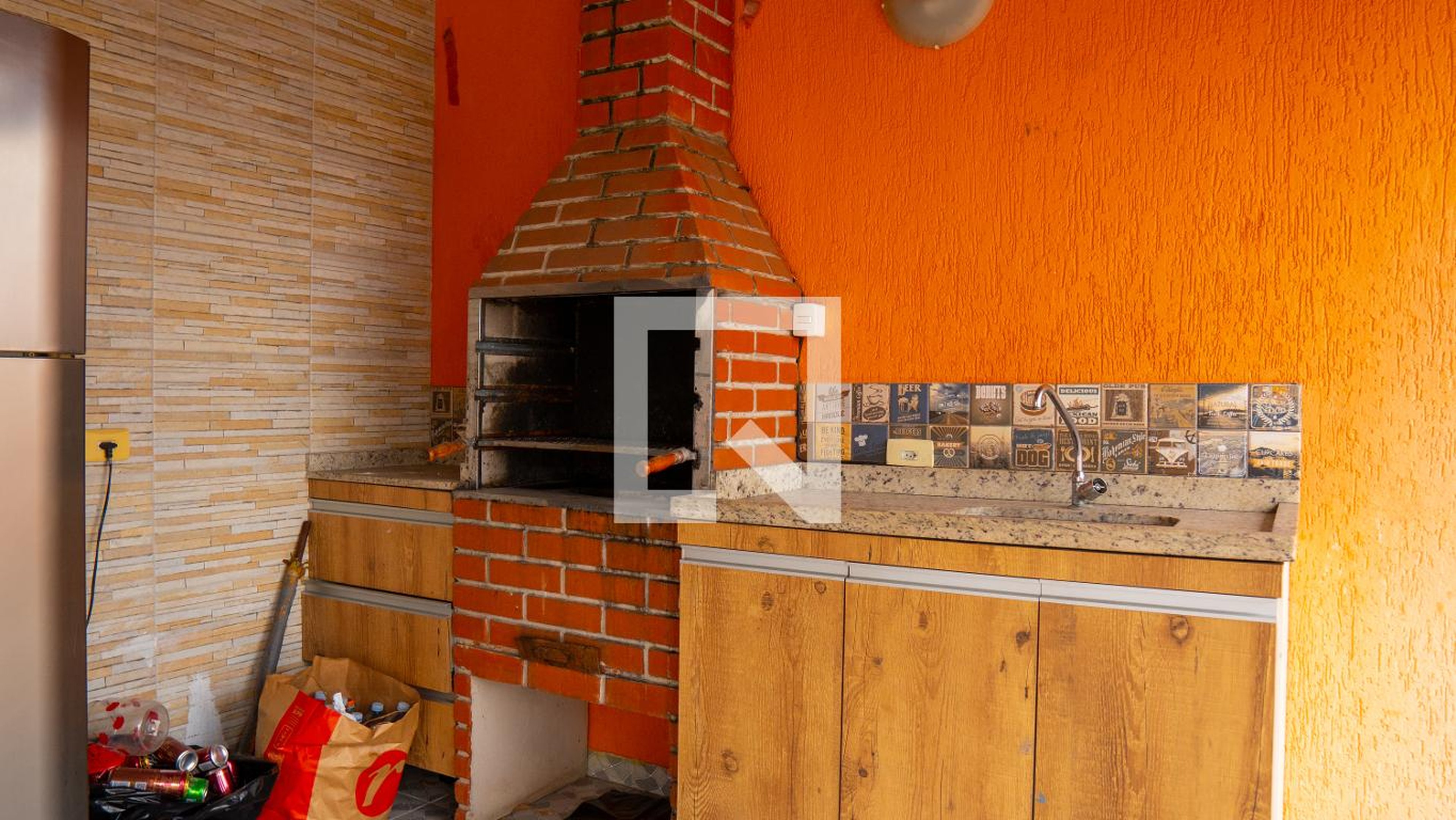 Churrasqueira - Edifício da Corte II