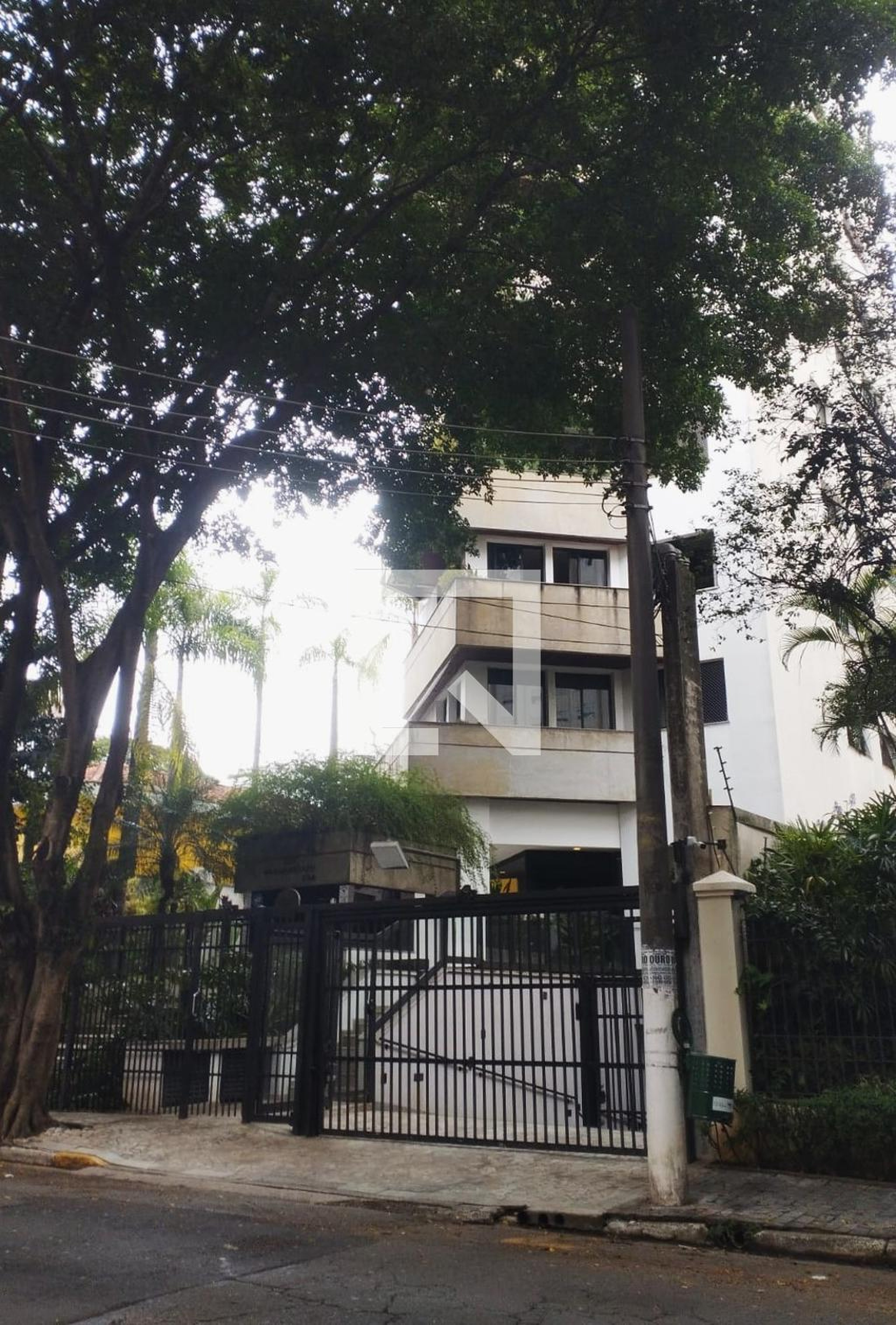 Fachada Condomínio Guarapari