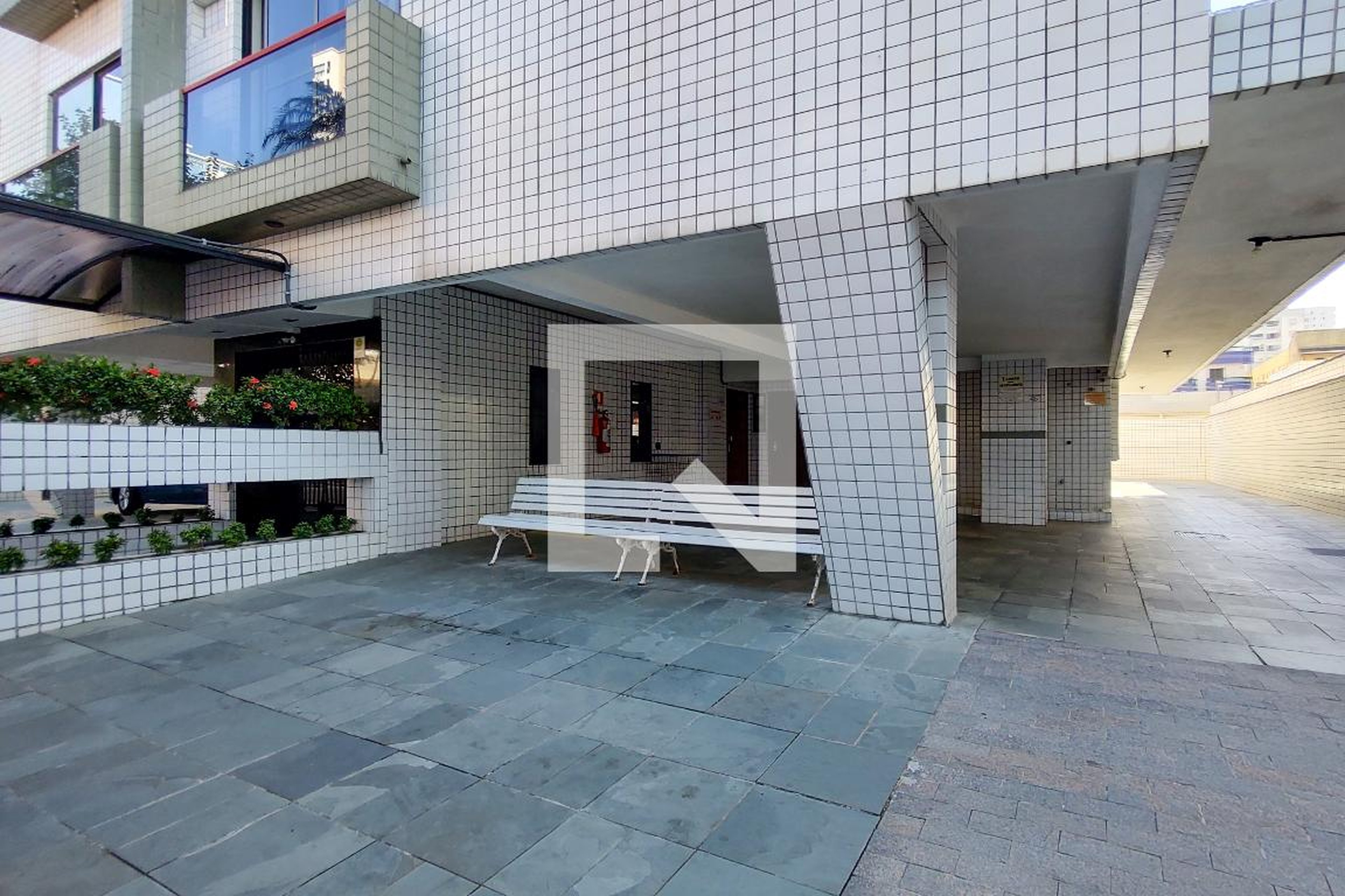 Área comum - Shambala