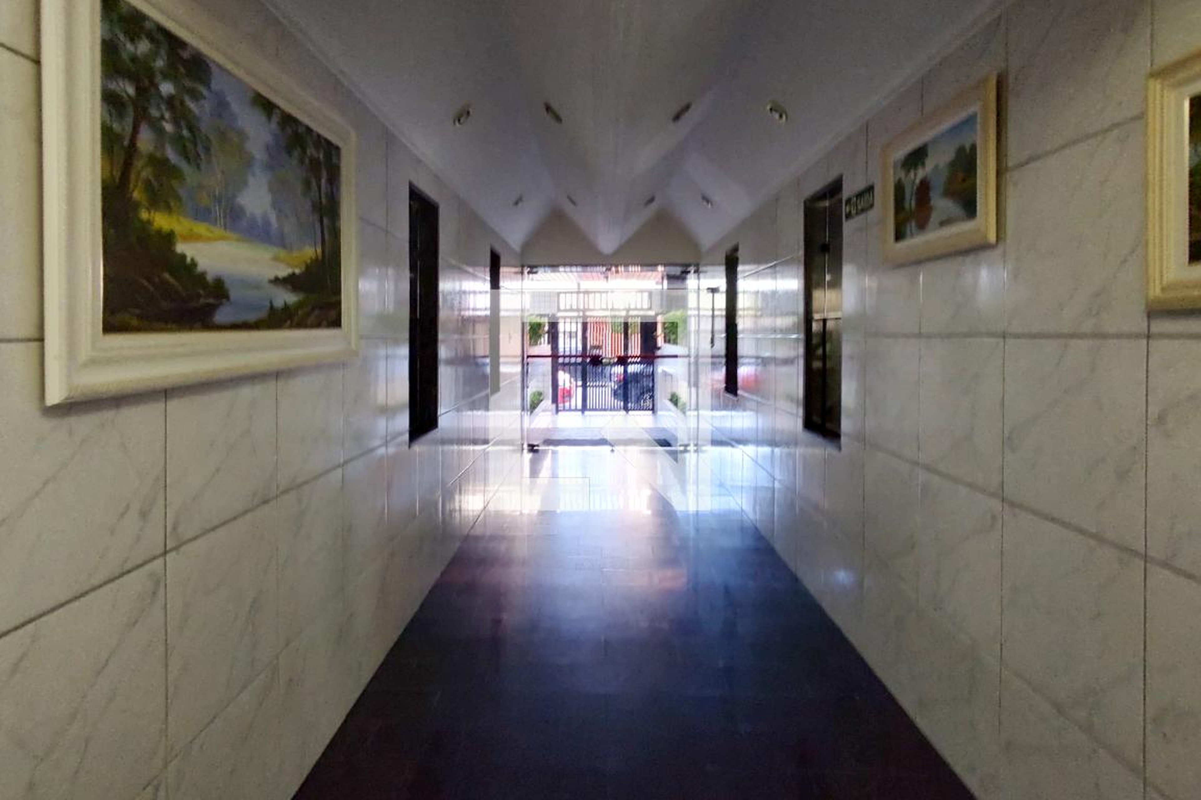 Hall de entrada - Shambala