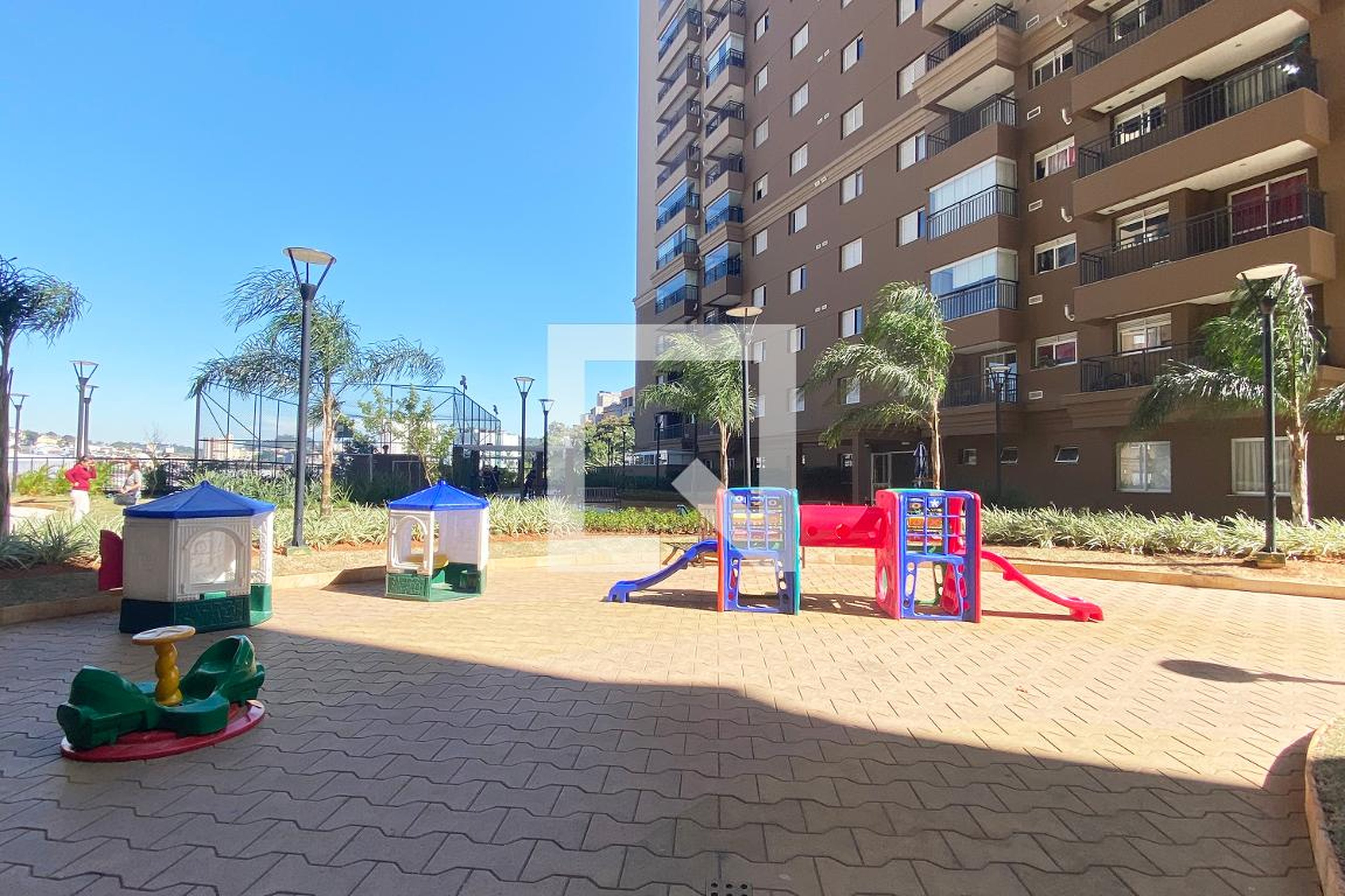Playground - Central Park