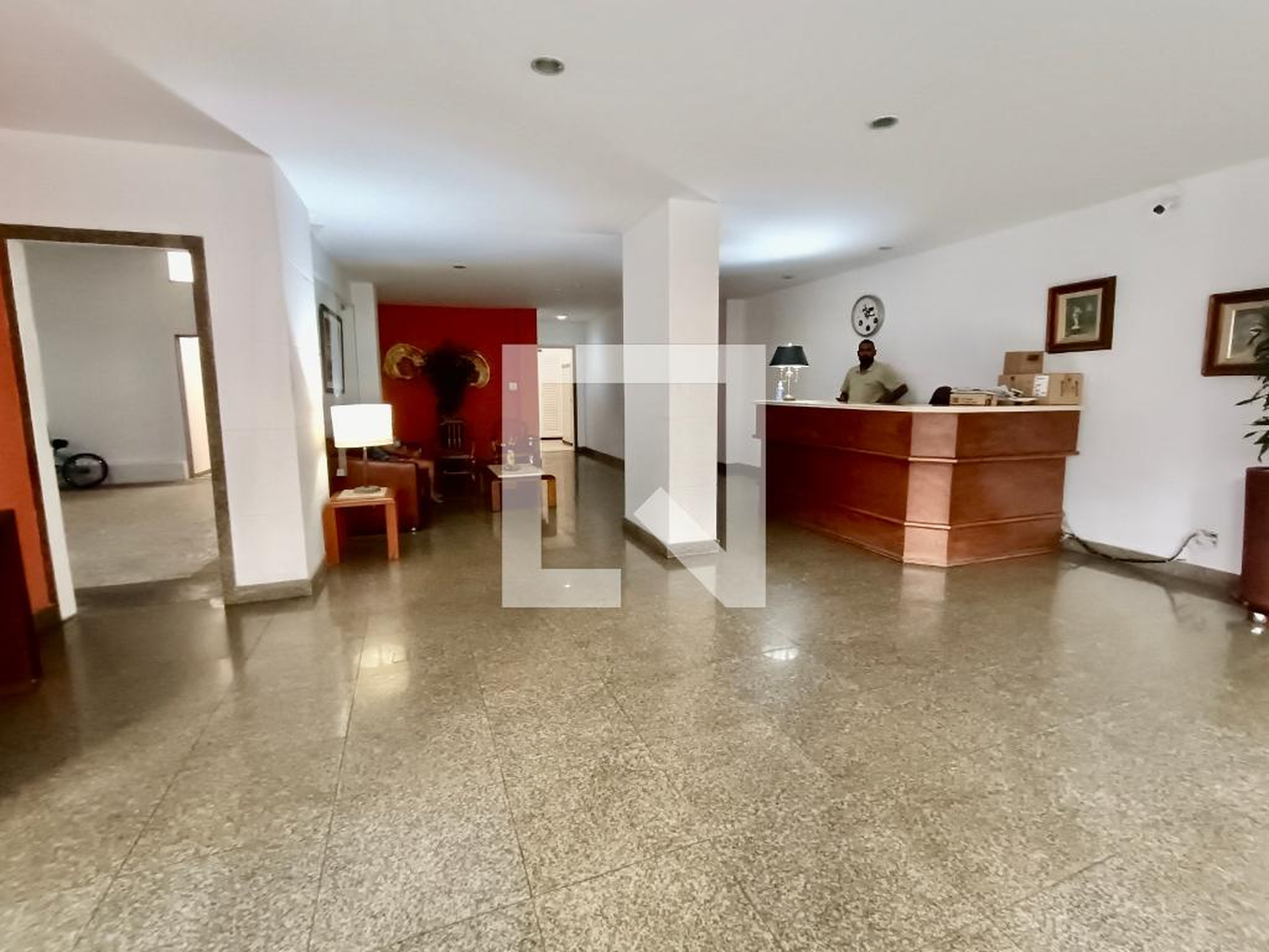 Portaria - Edifício Maria Luiza