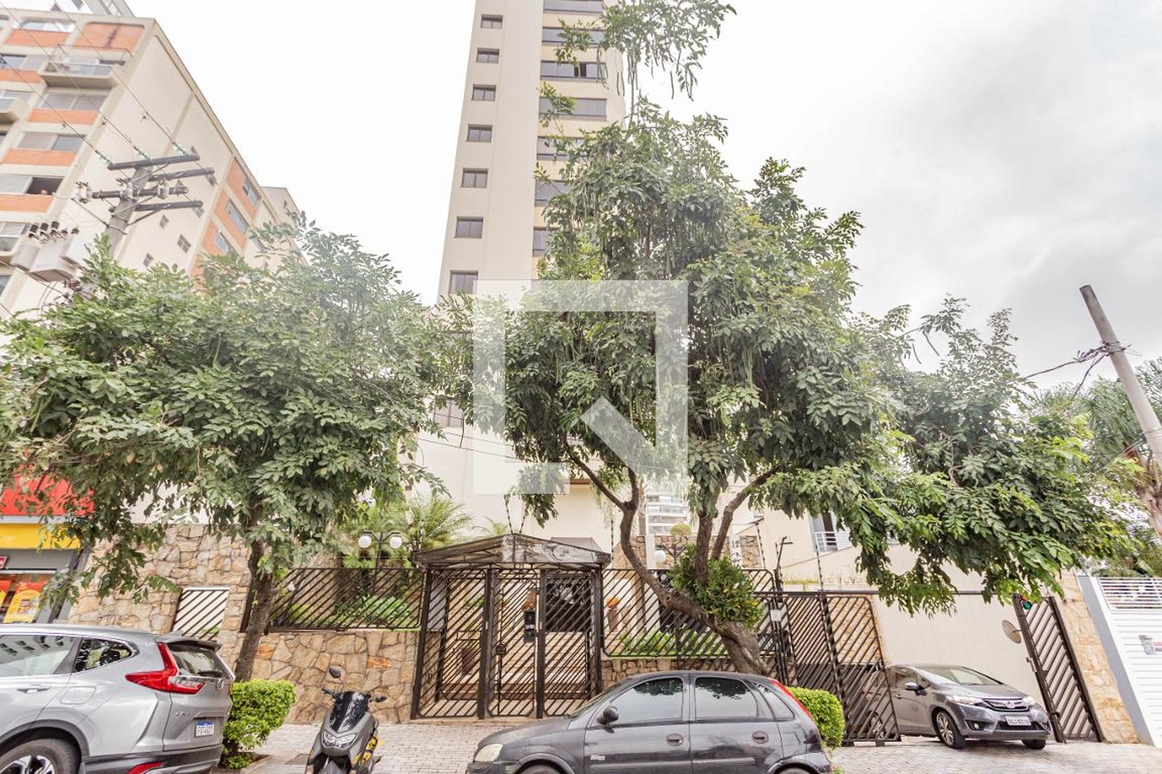 Fachada Condomínio Castel Gandolfo