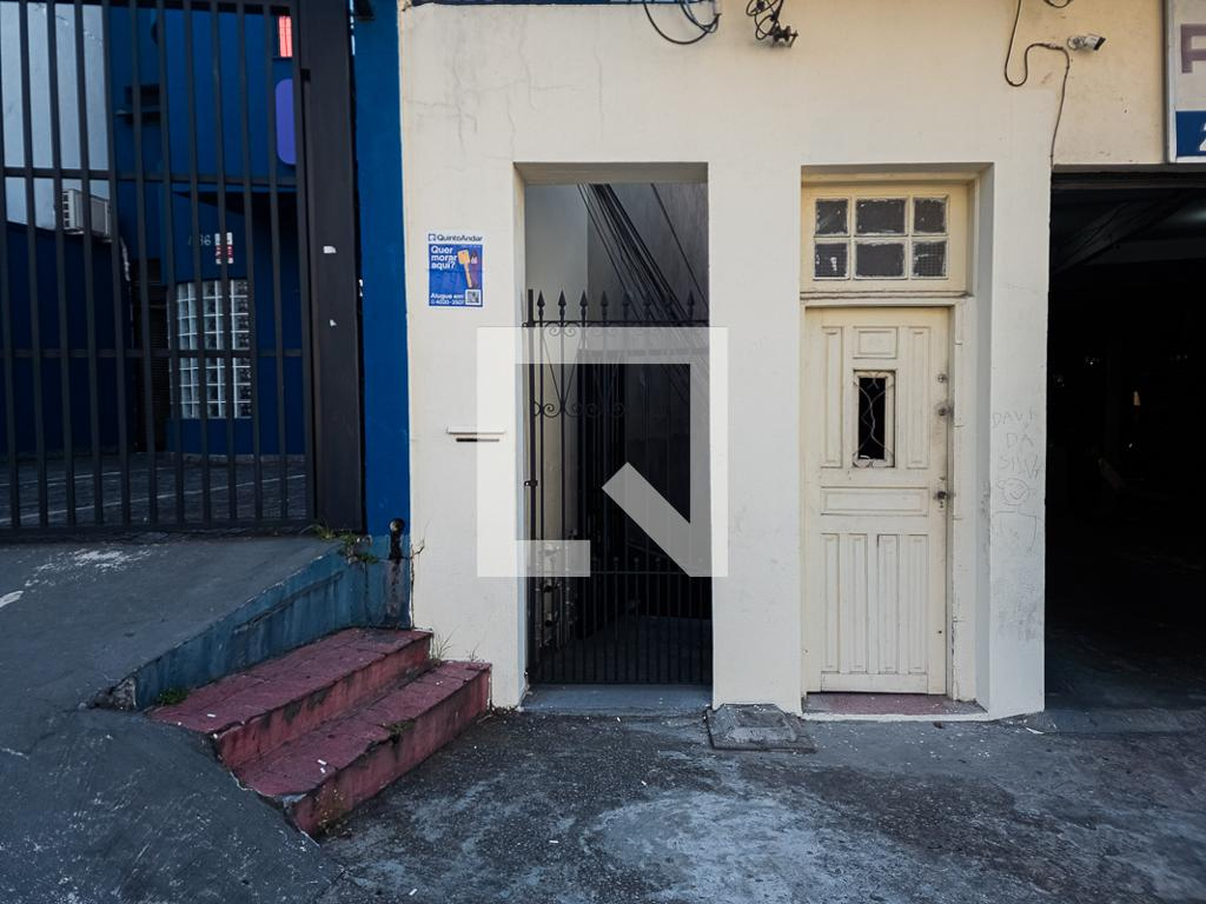 Fachada Condomínio em Avenida General Ataliba Leonel, 4078