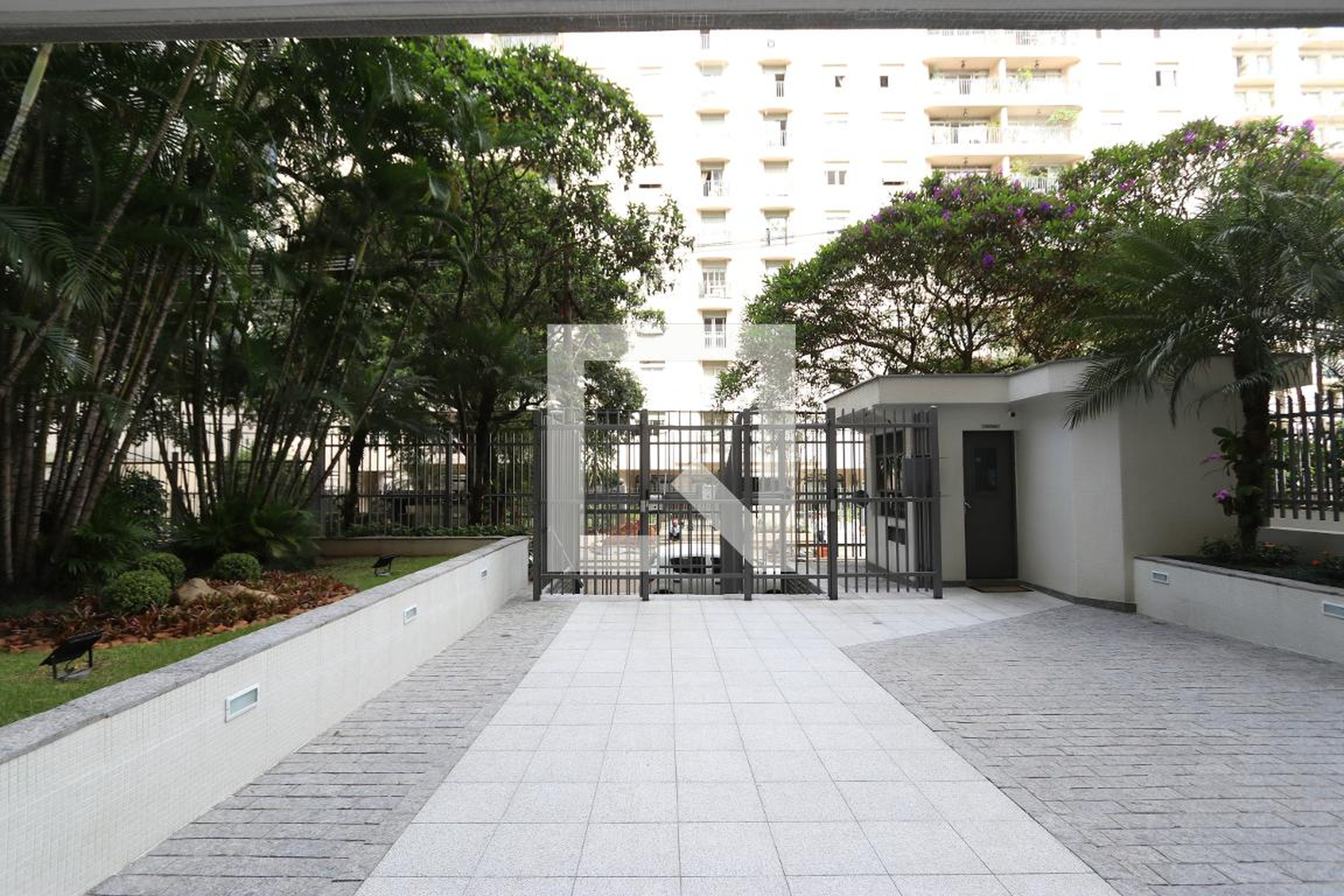 Portaria - Edifício Lugano