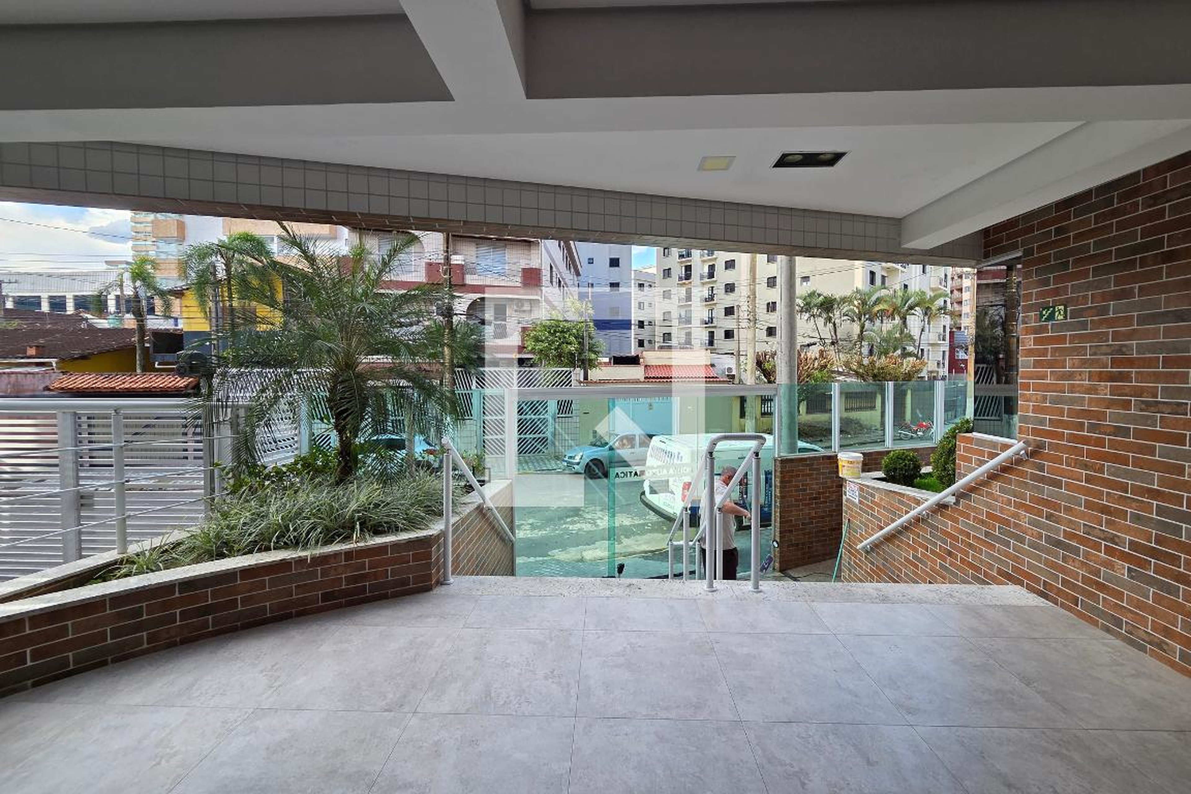 Área comum - Residencial Praia Pacce
