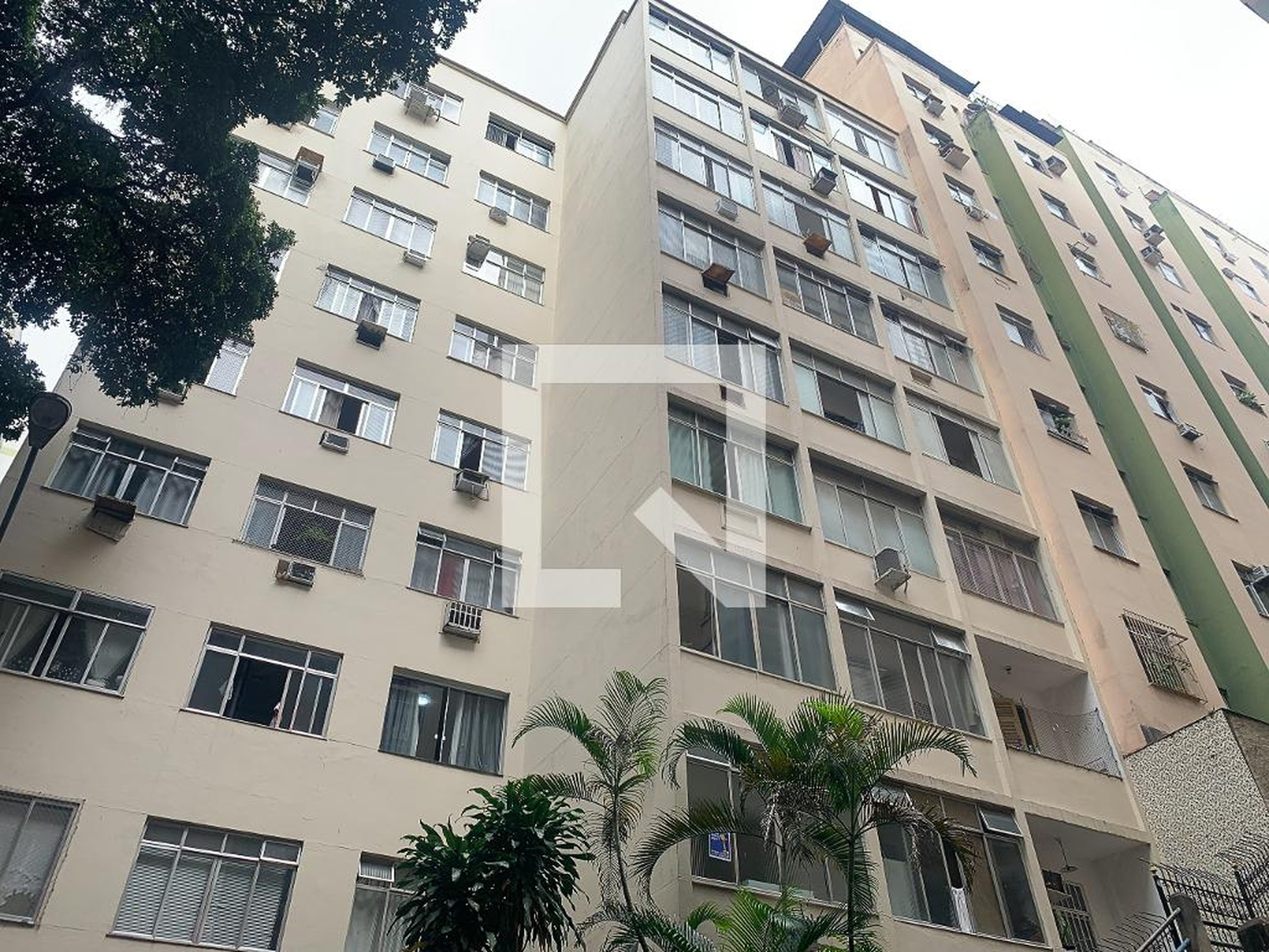 Fachada do Prédio Condomínio Belvedere