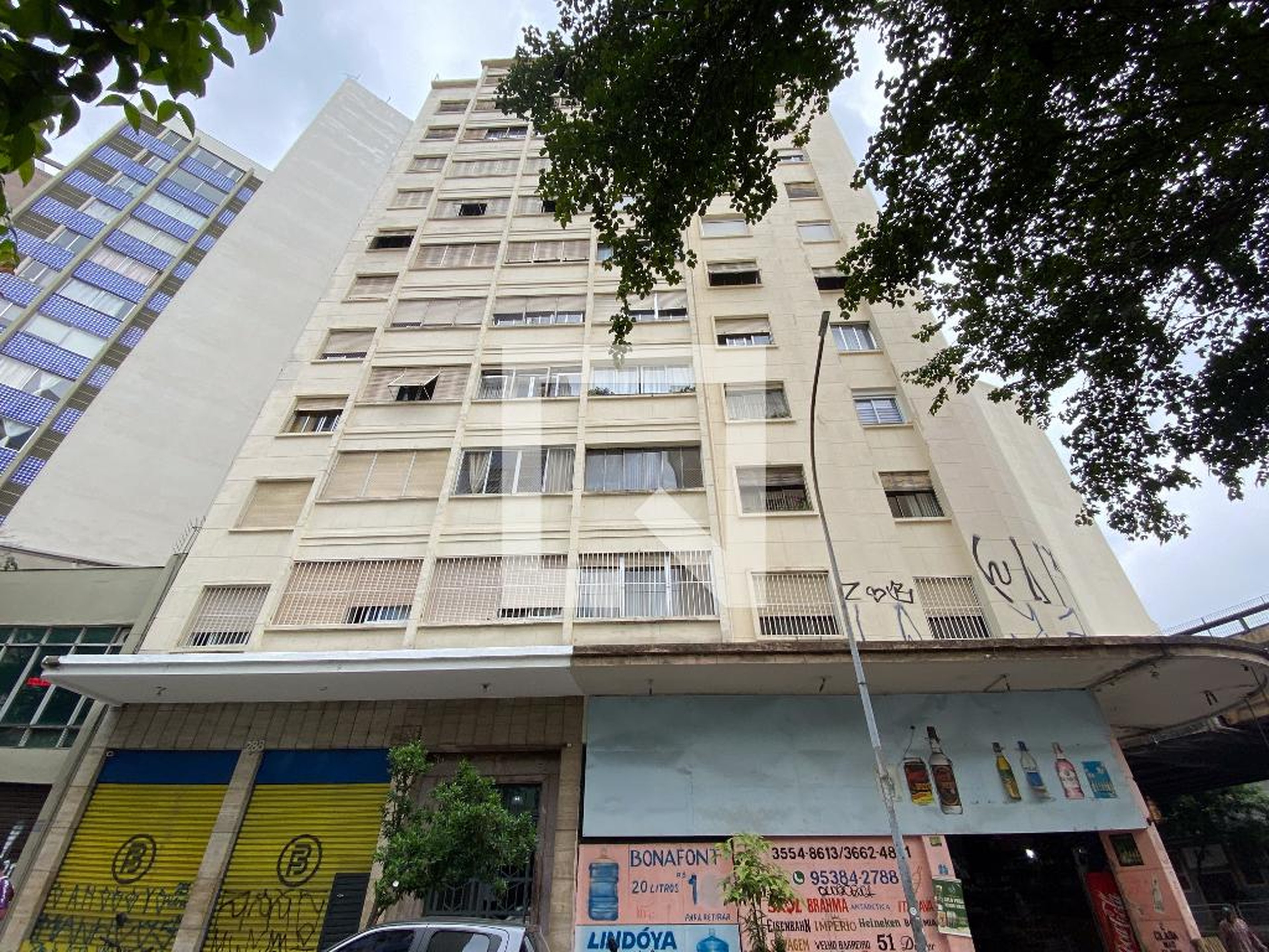 Fachada Condomínio São Remo