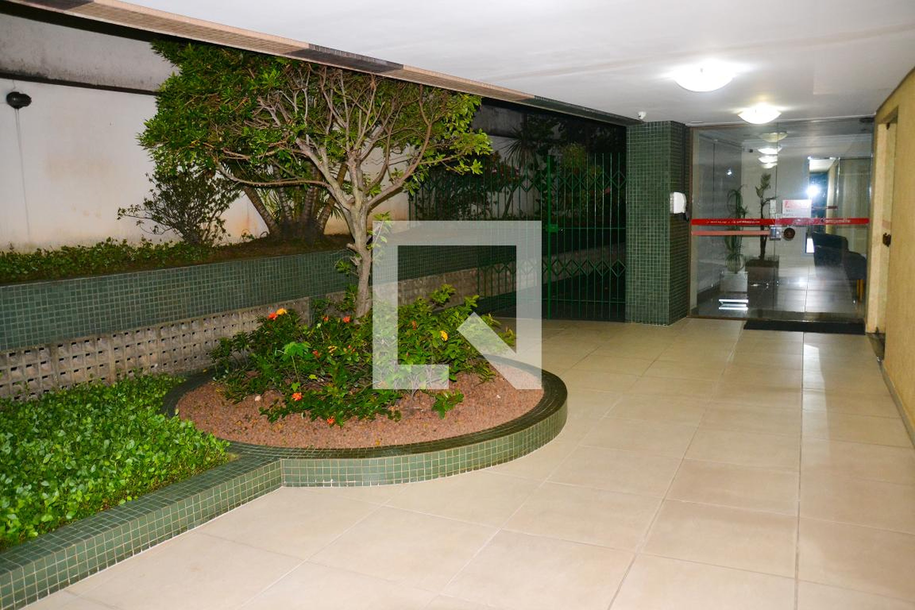 Área comum - Edifício Normândia