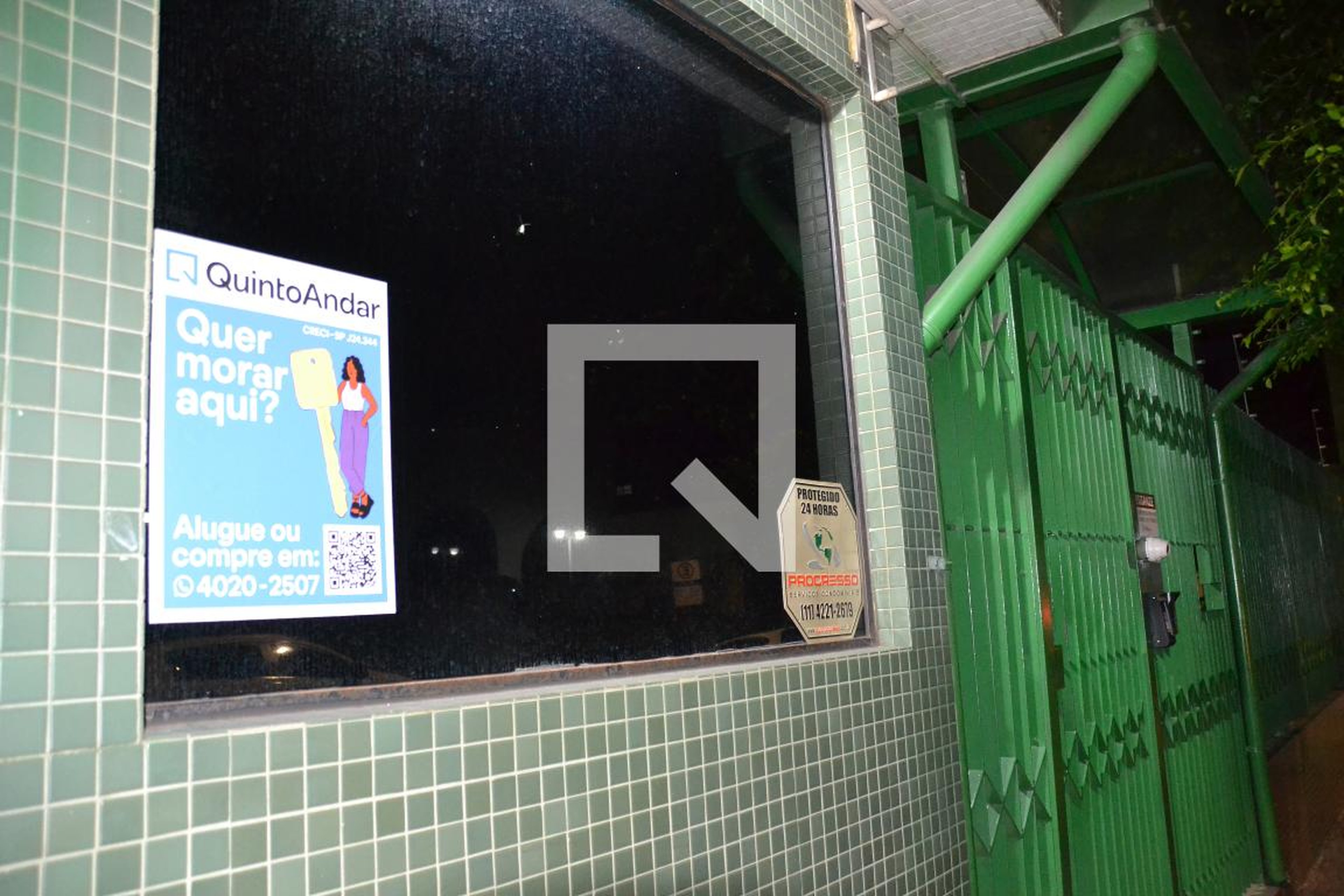 Fachada Edifício Normândia