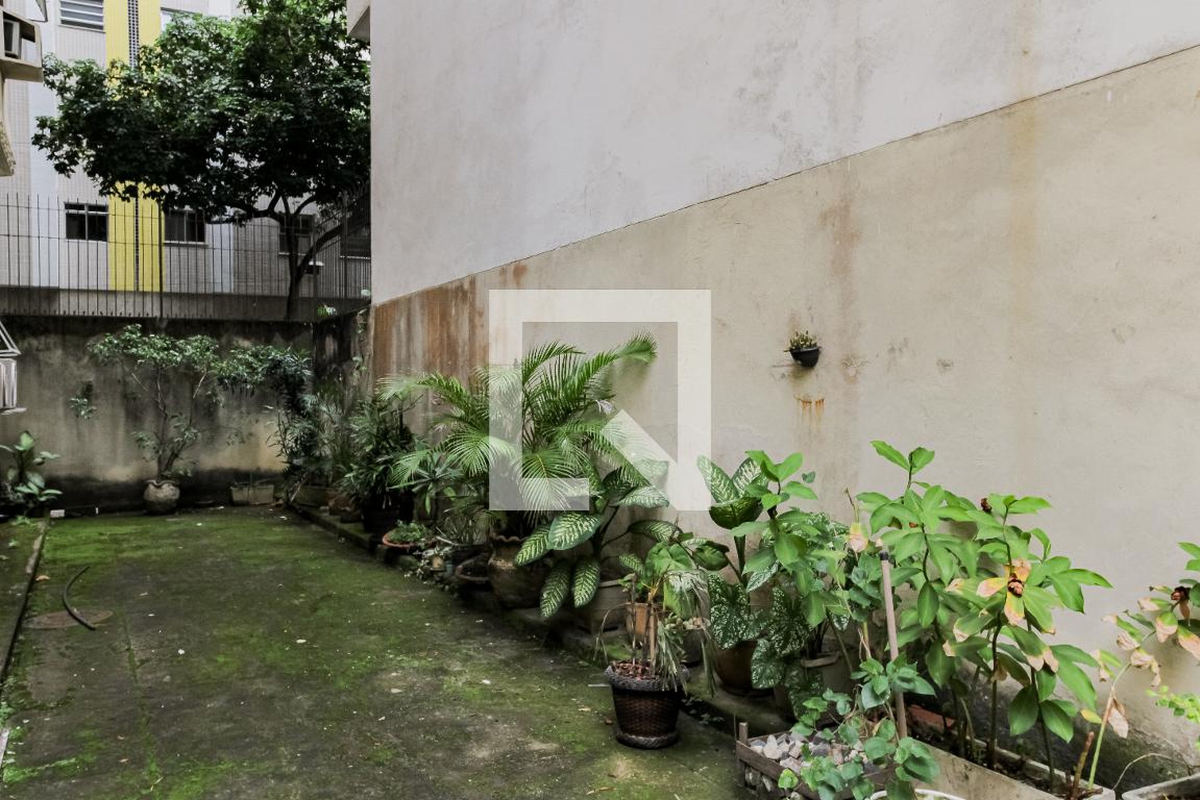 Área comum - Edifício Manguaba